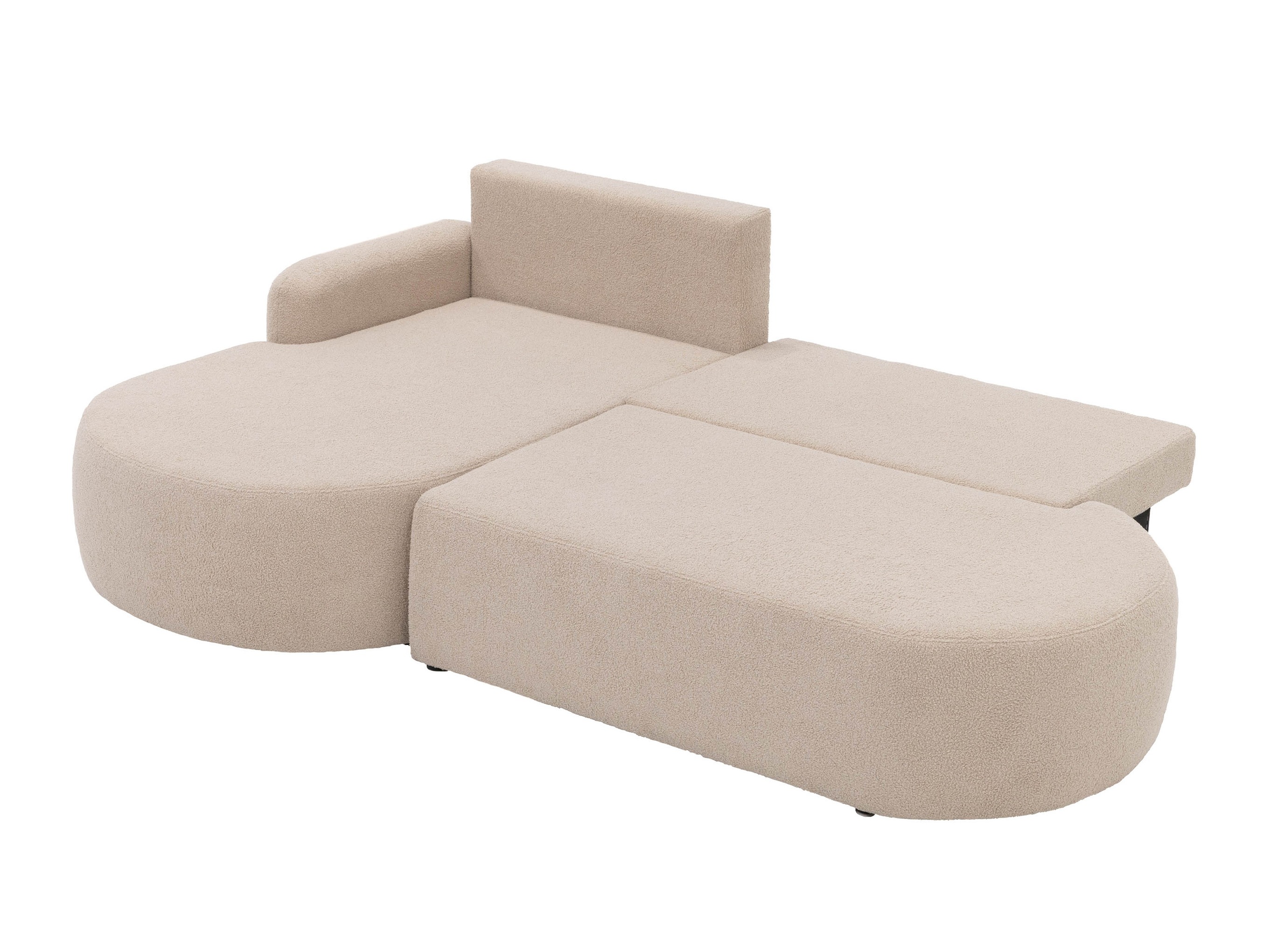 Hjørnesofa Comfivo 601 (Fredo 15)