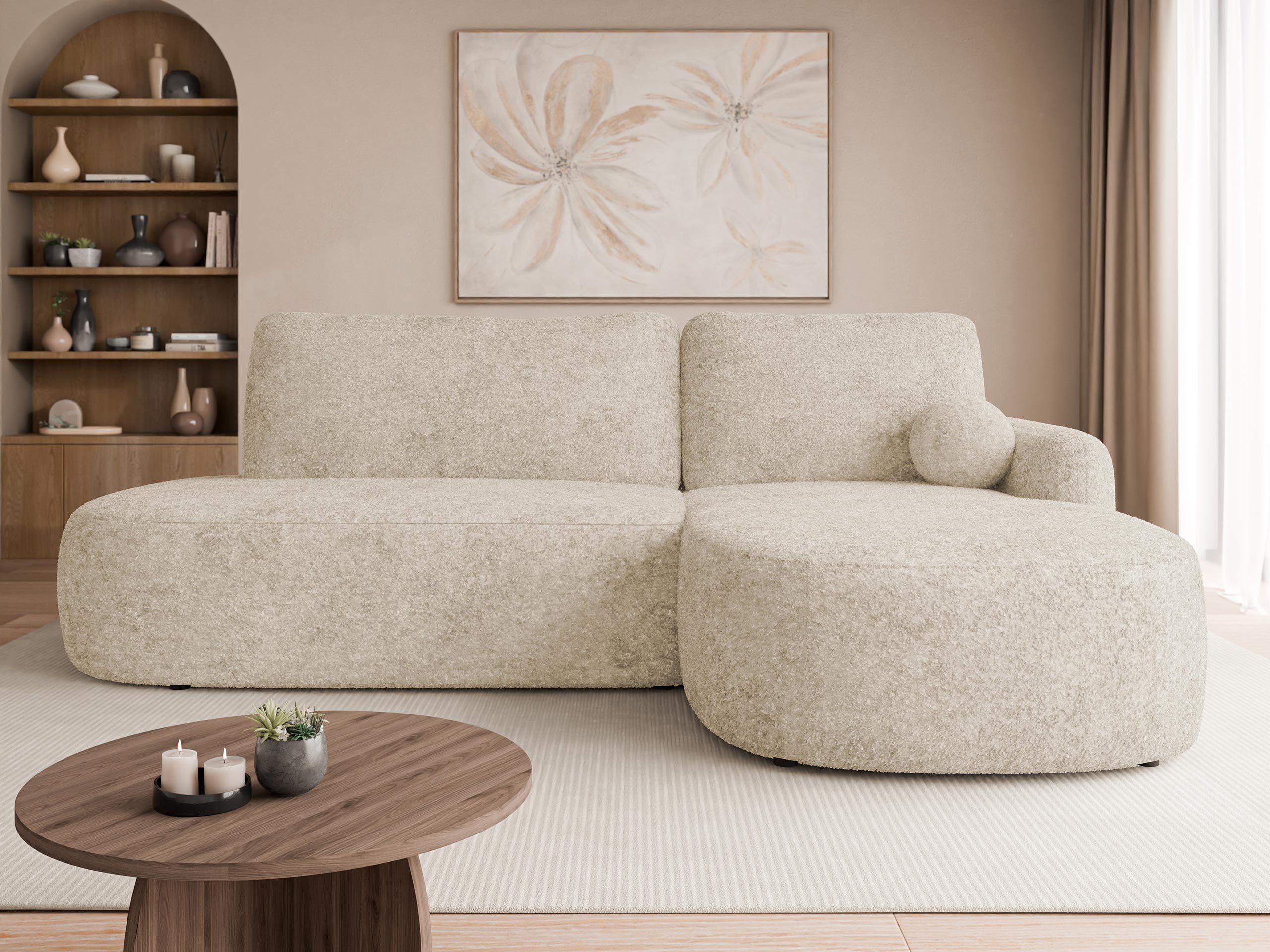 Hjørnesofa Comfivo 601 (Fredo 15)