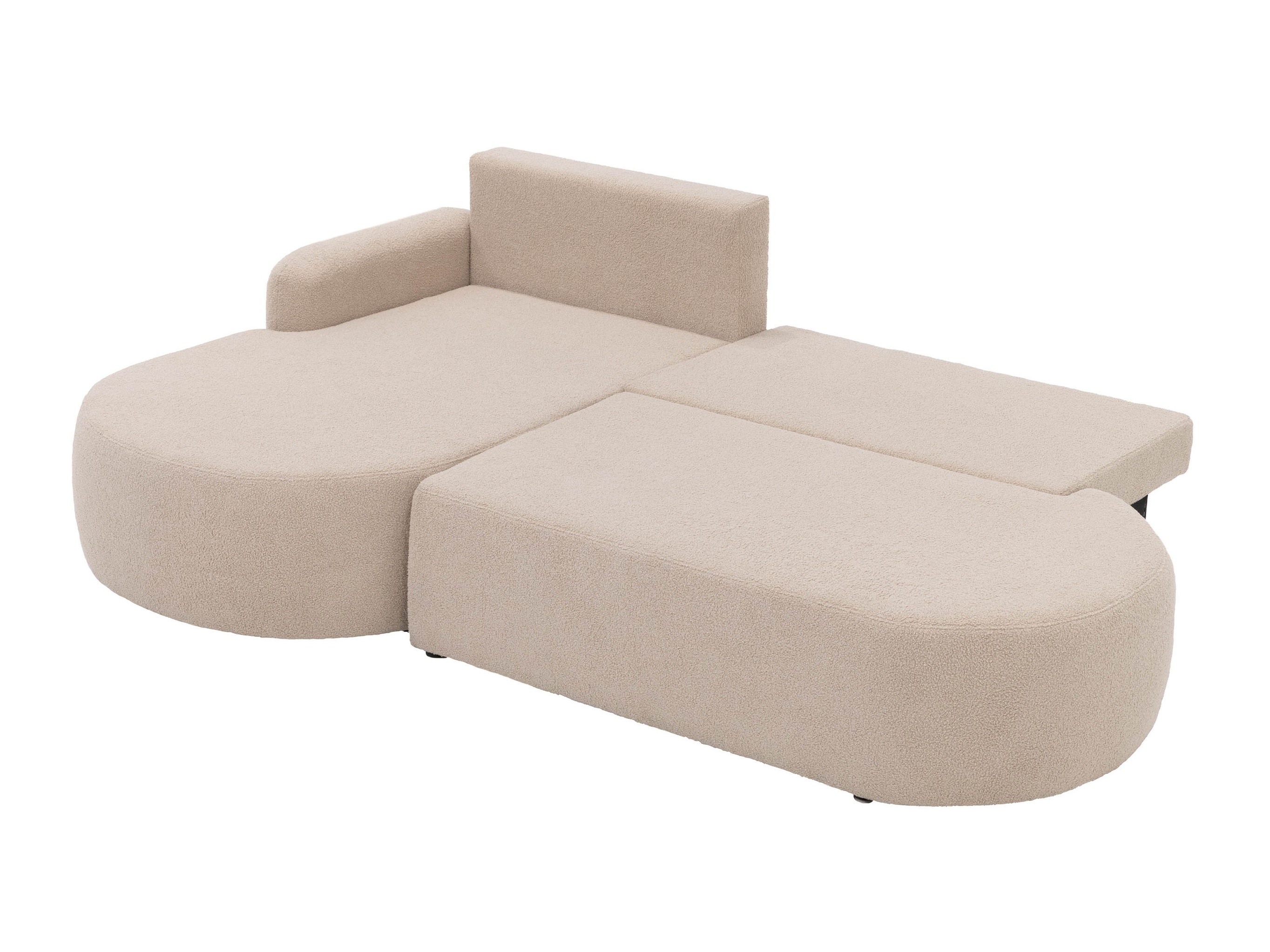 Hjørnesofa Comfivo 601 (Lambi 07)