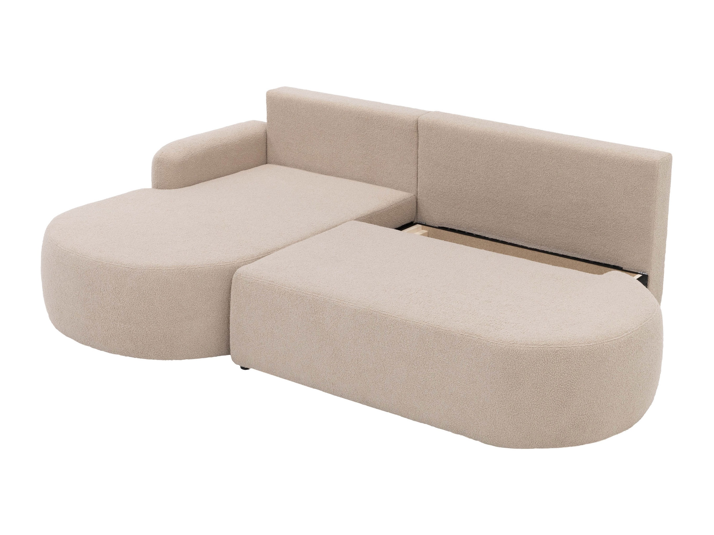 Hjørnesofa Comfivo 601 (Lambi 07)