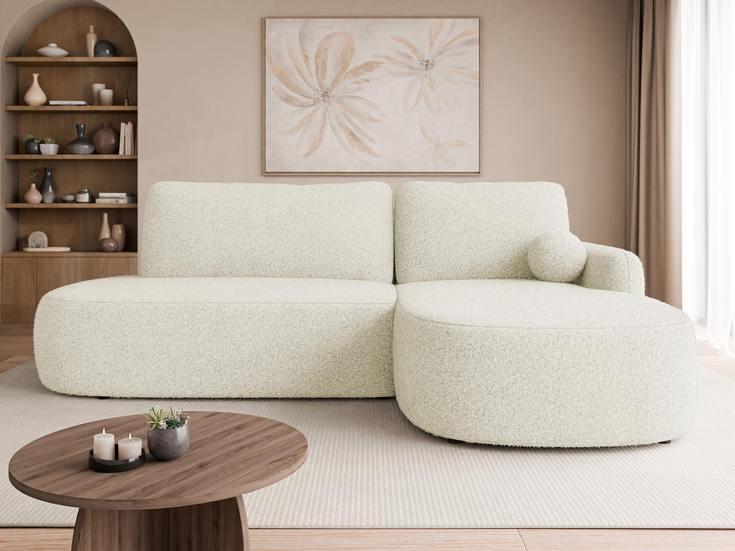 Hjørnesofa Comfivo 601 (Lambi 07)