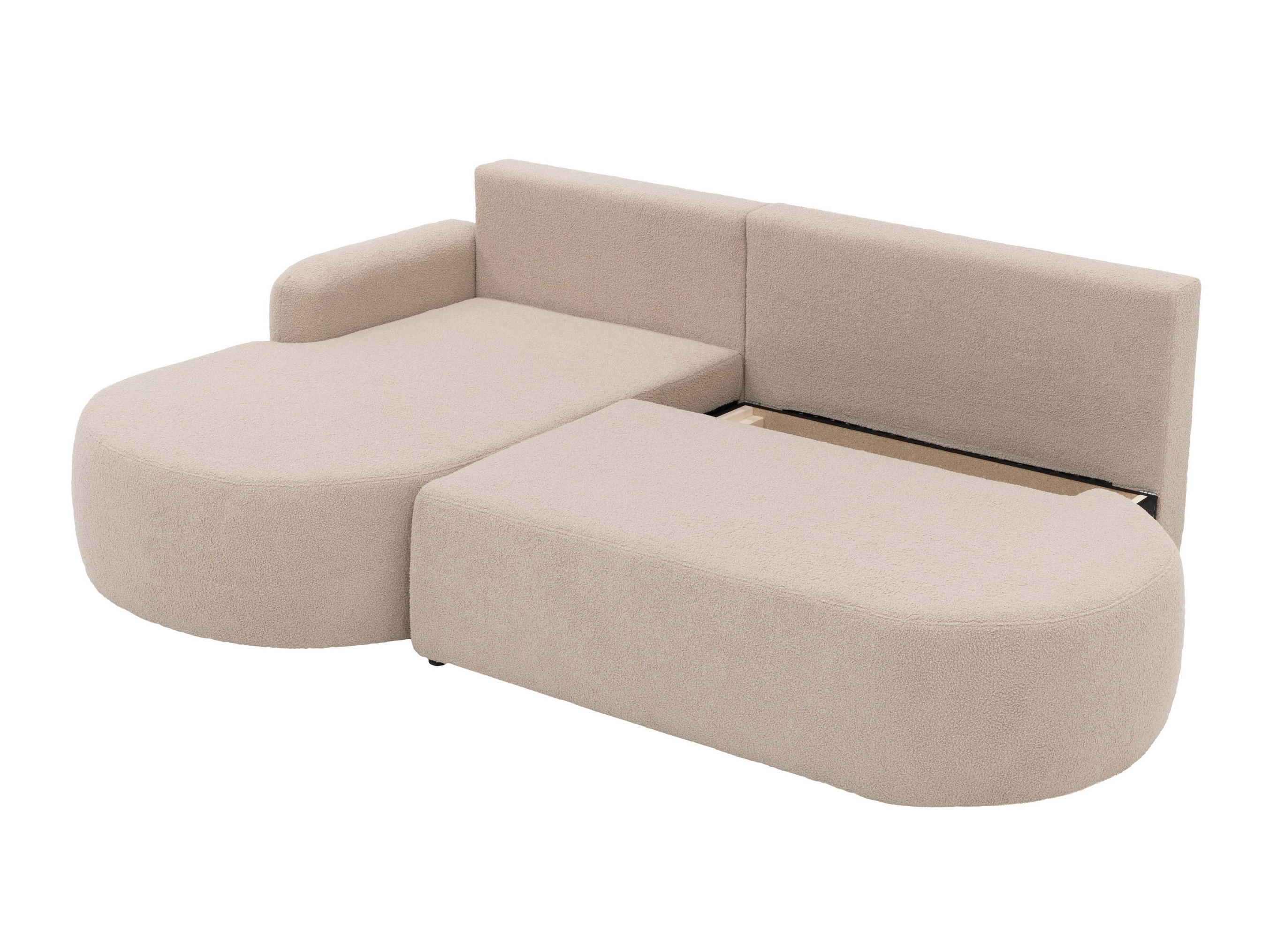 Hjørnesofa Comfivo 601 (Lumo 40)