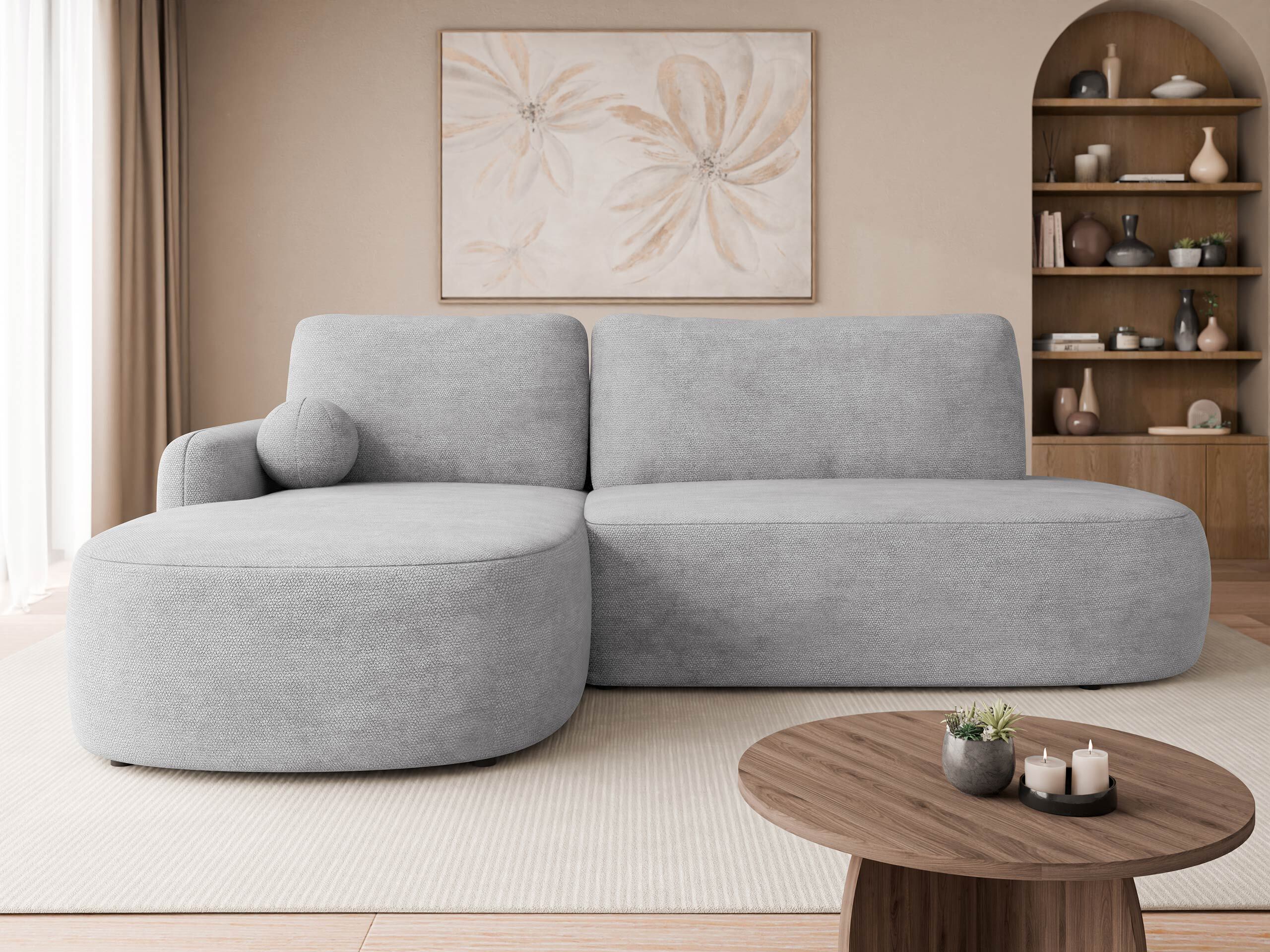 Hjørnesofa Comfivo 601 (Lumo 65)
