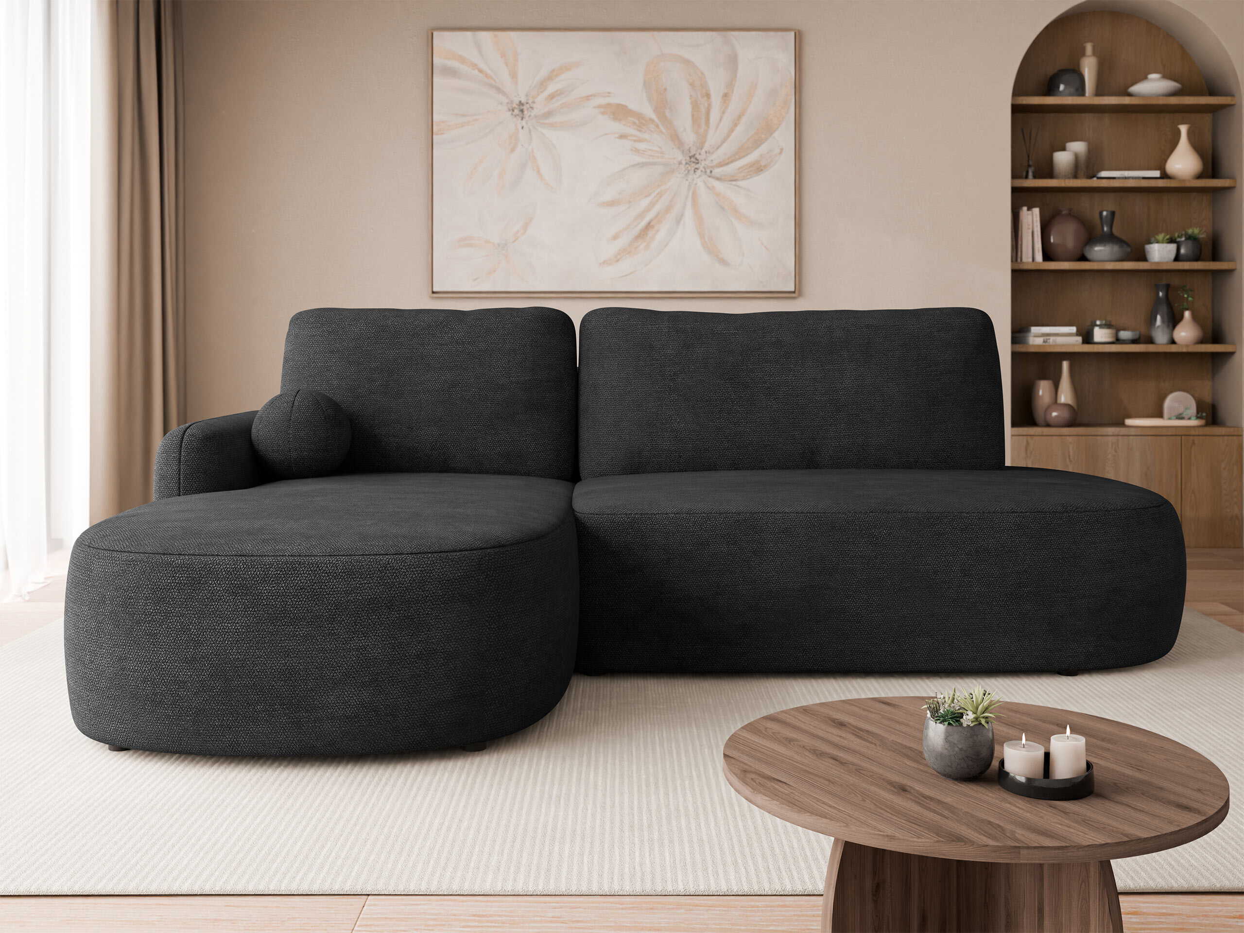 Hjørnesofa Comfivo 601 (Margo 227.09)
