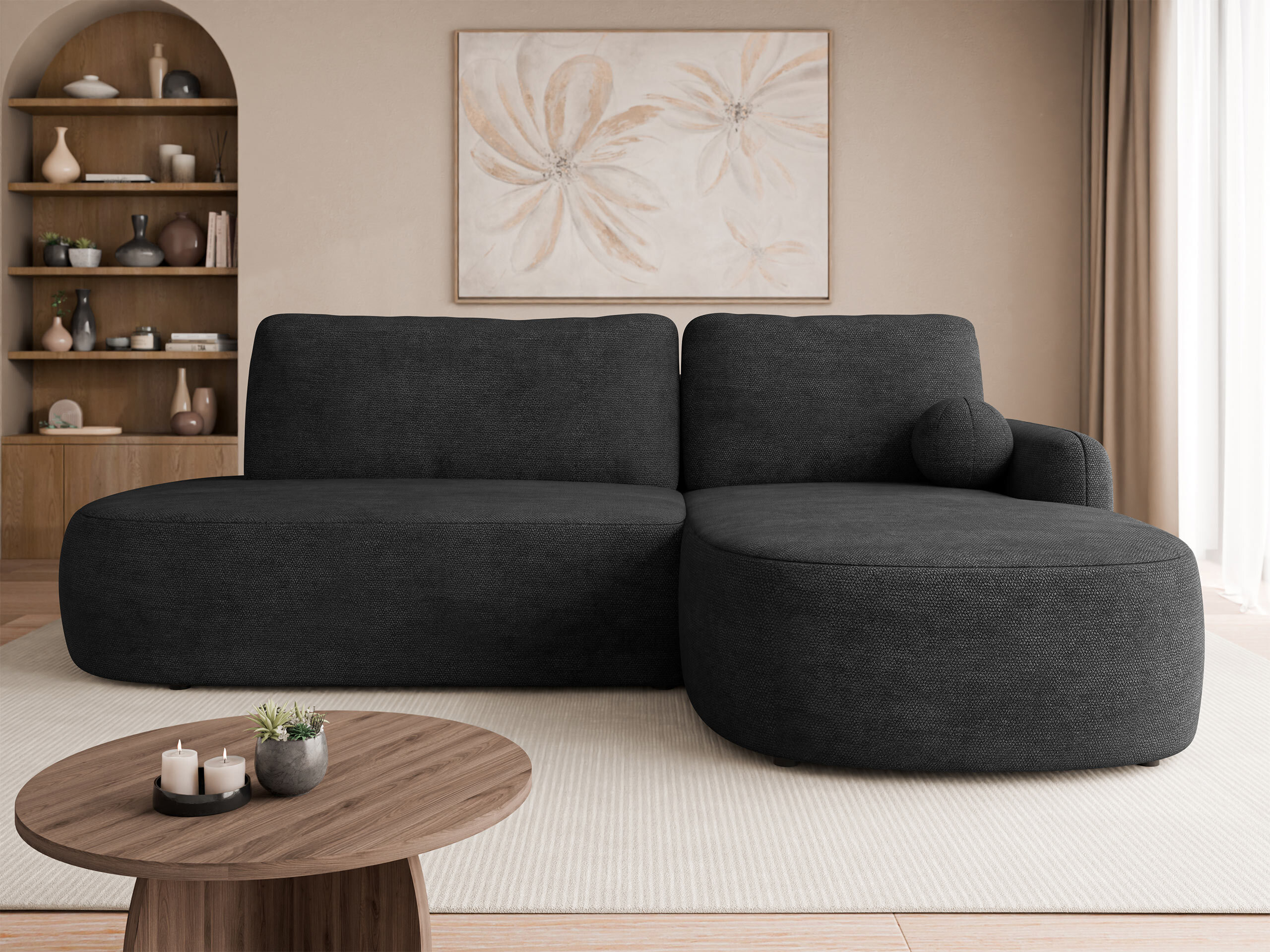 Hjørnesofa Comfivo 601 (Margo 227.09)
