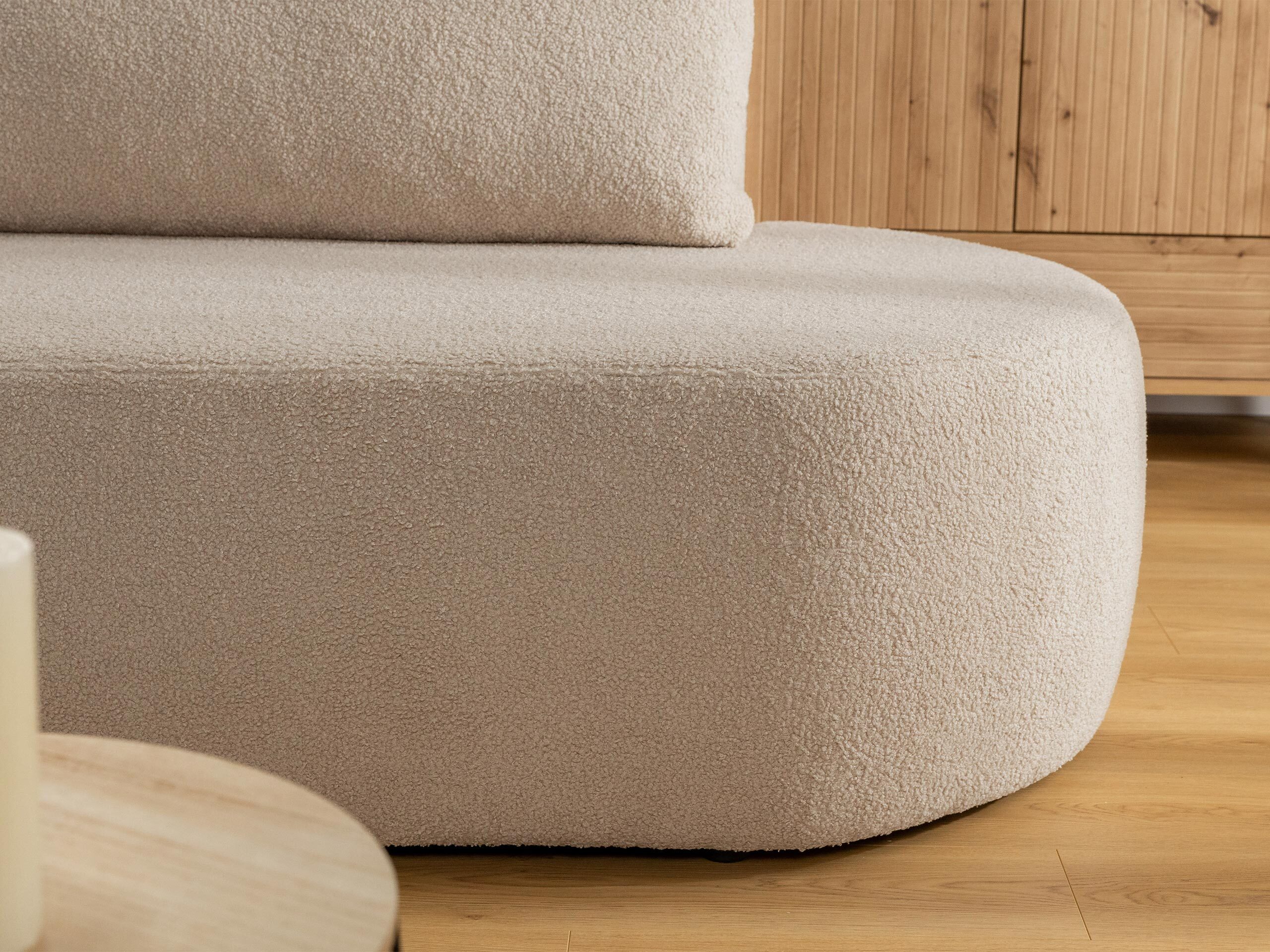 Hjørnesofa Comfivo 601 (Poso 100)