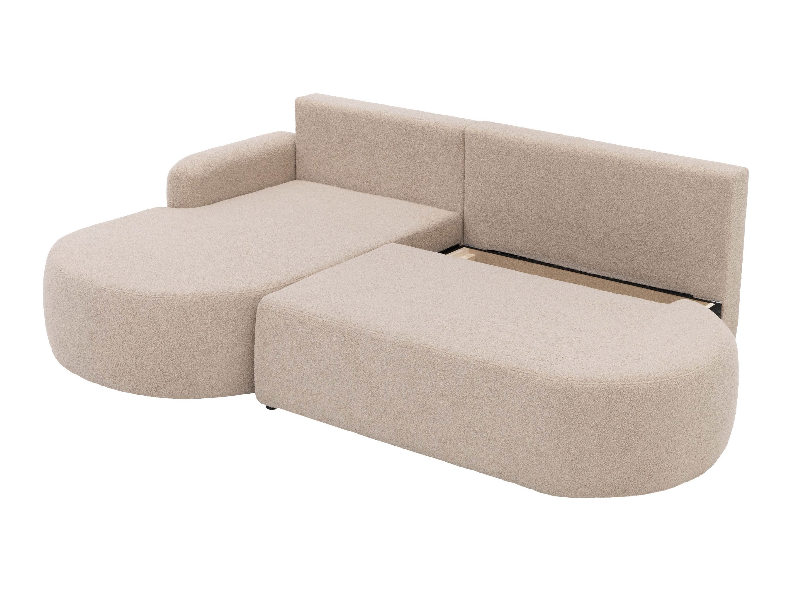 Hjørnesofa Comfivo 601 (Taro 01)