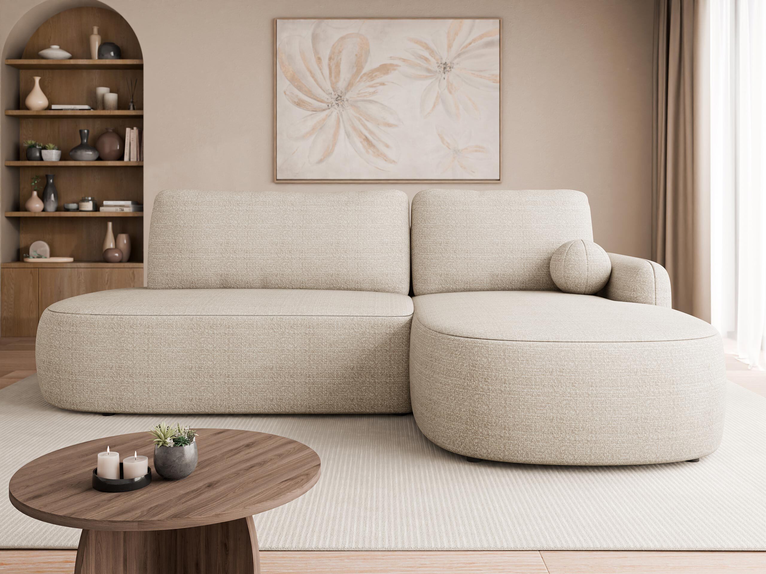 Hjørnesofa Comfivo 601 (Taro 01)