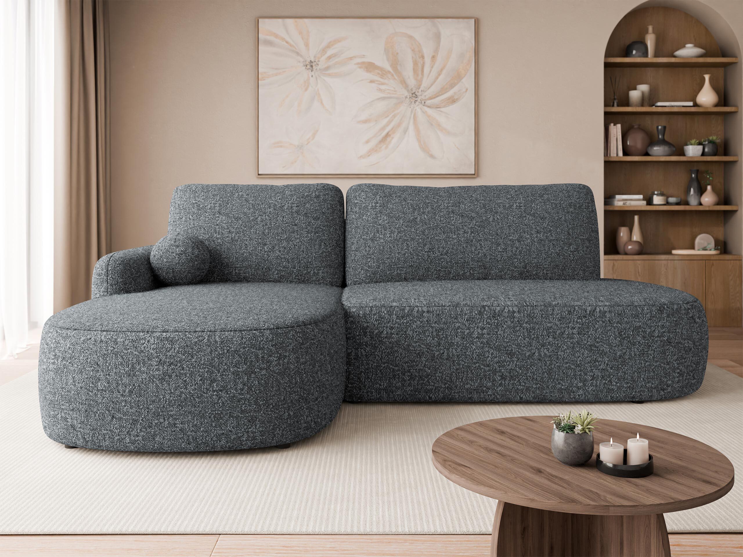 Hjørnesofa Comfivo 601 (Bella 20)
