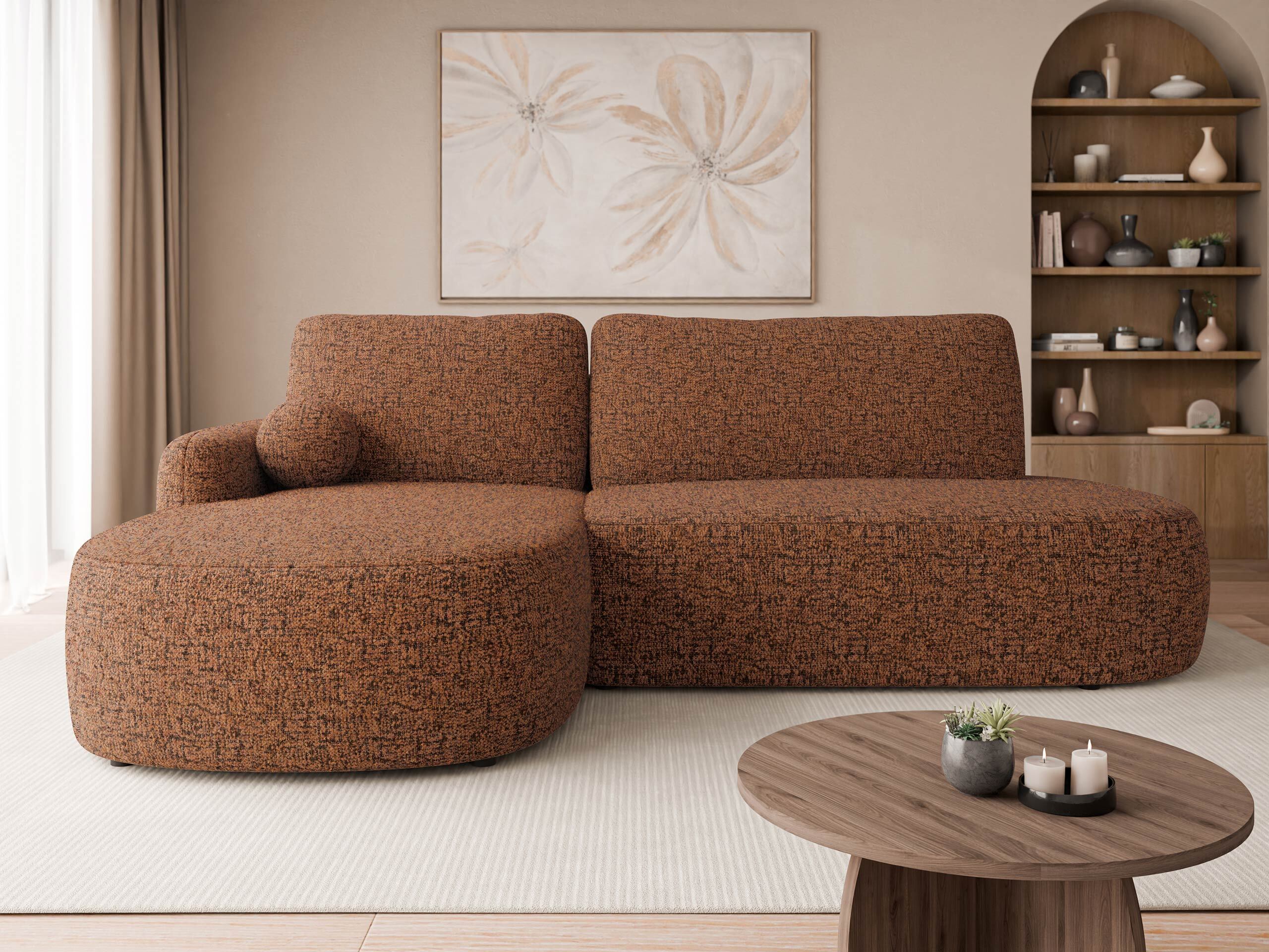 Hjørnesofa Comfivo 601 (Bella 40)