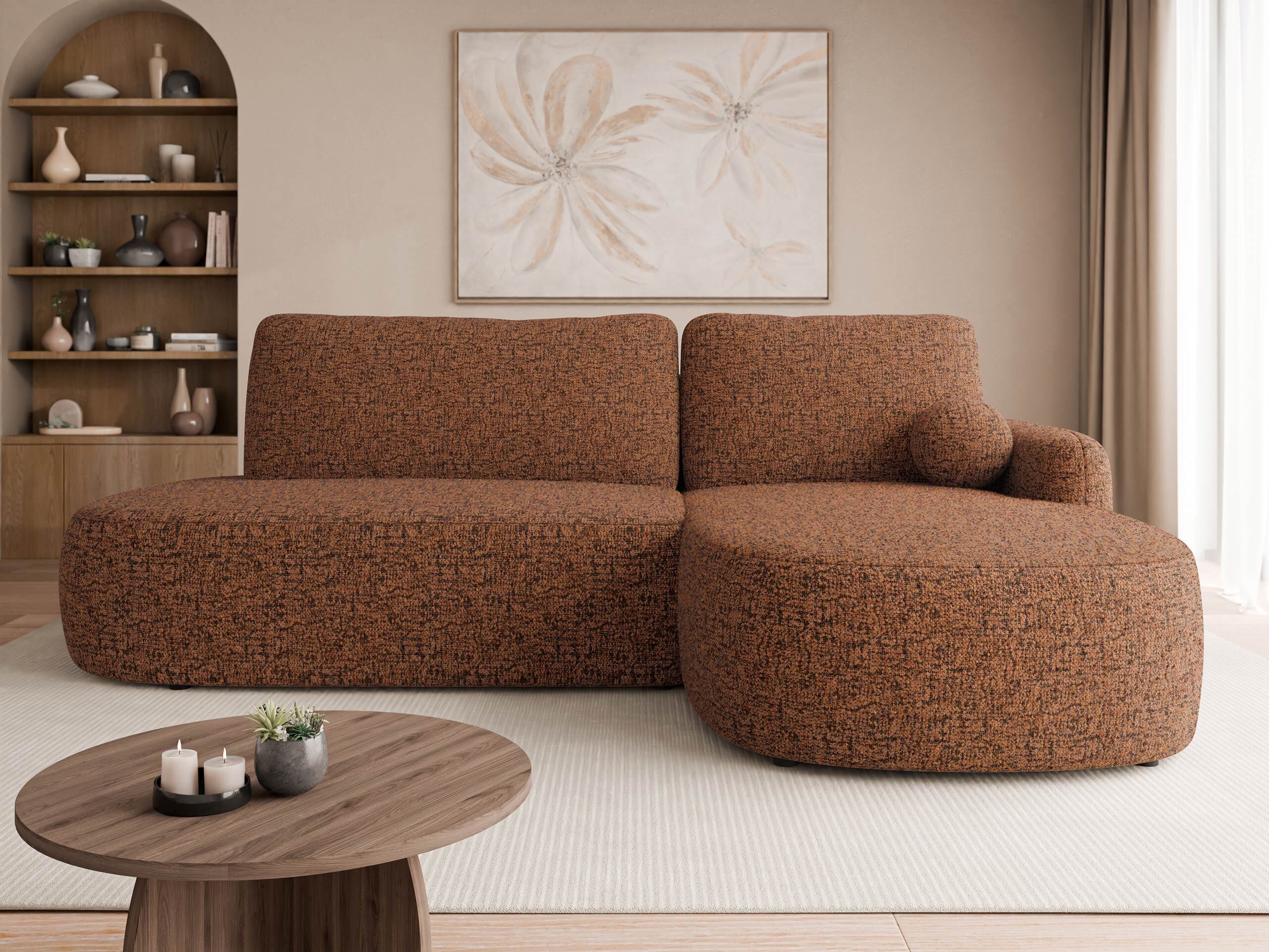 Hjørnesofa Comfivo 601 (Bella 40)