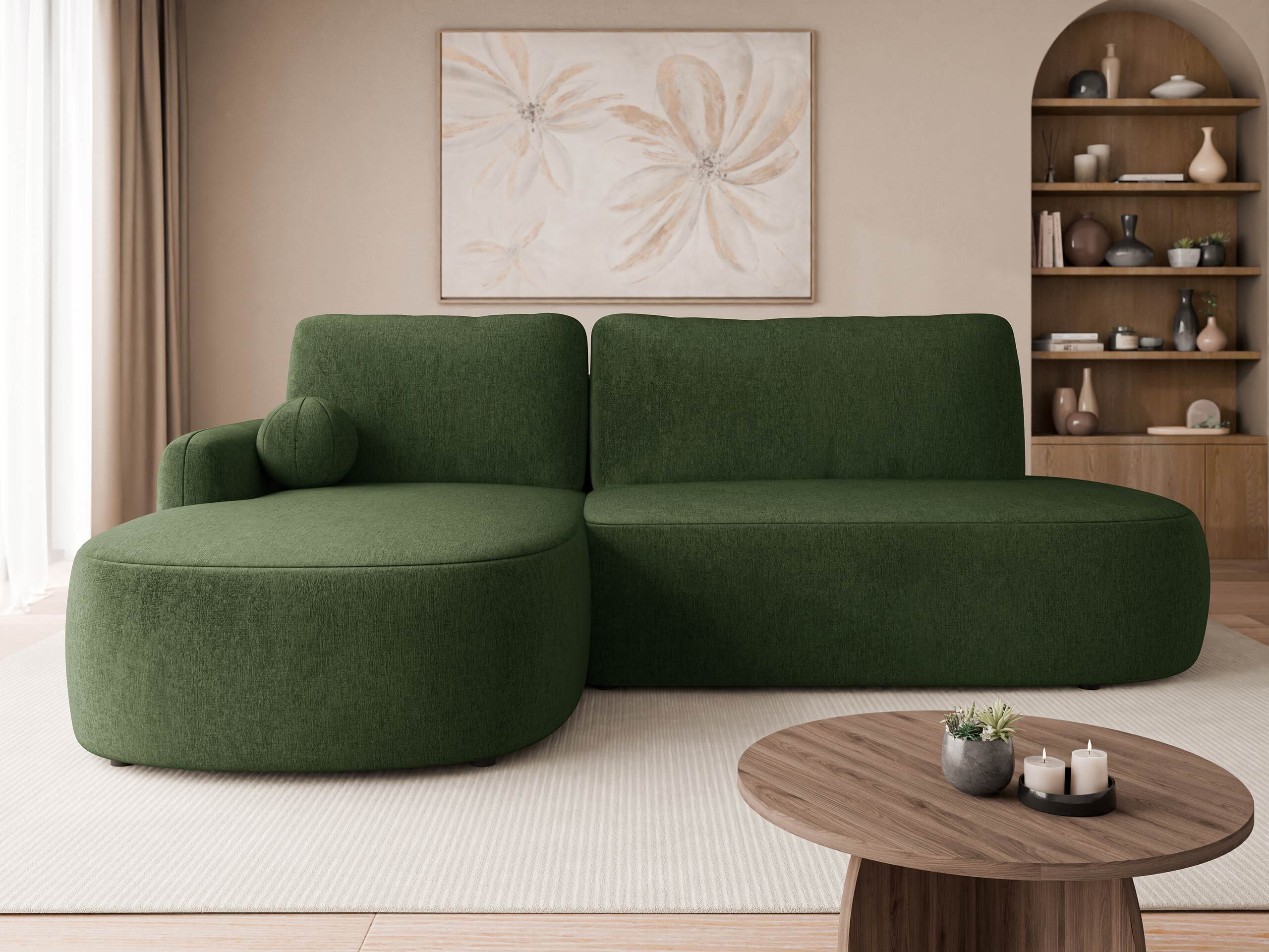 Hjørnesofa Comfivo 601 (Clara 215.10)