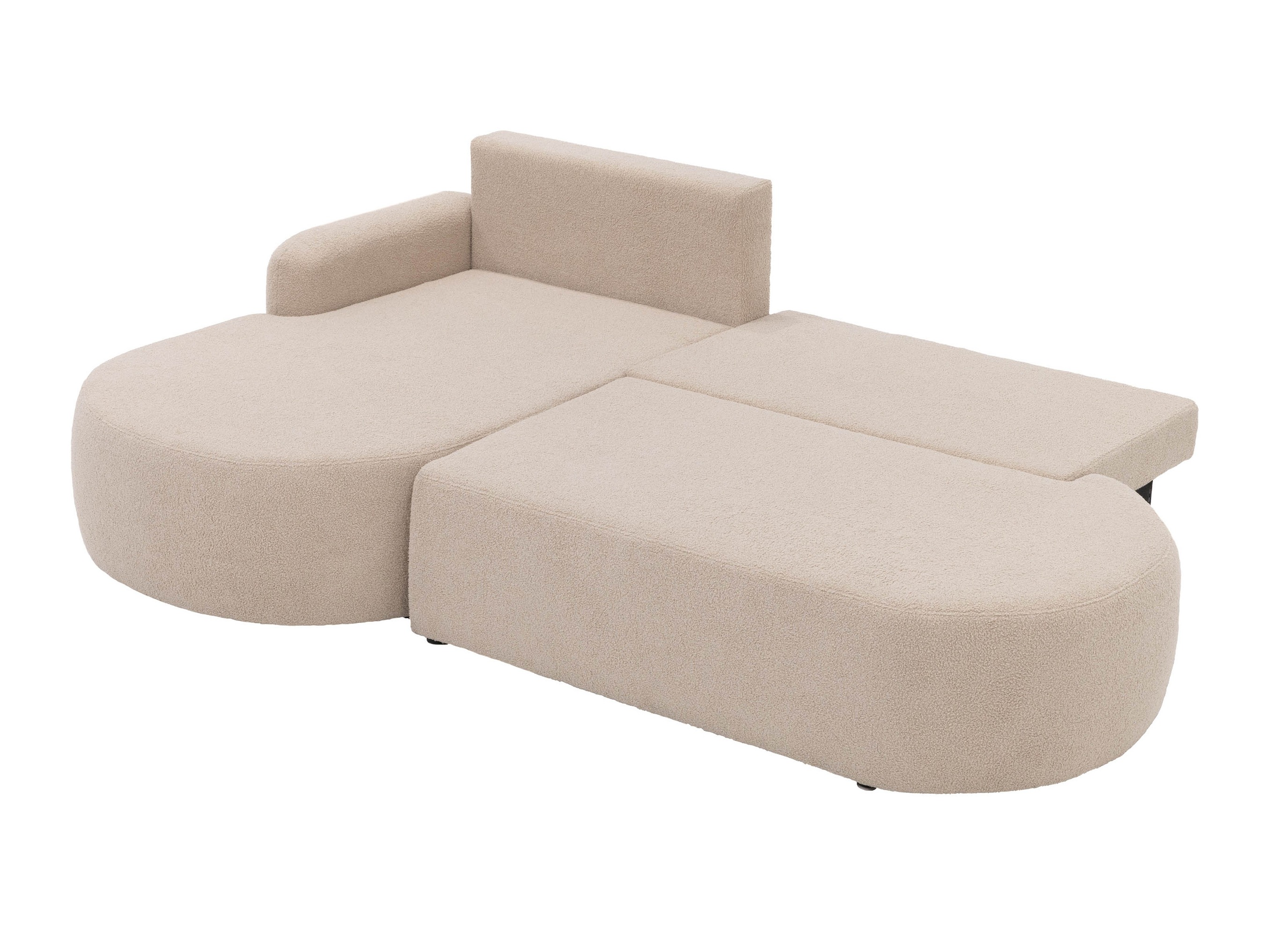 Hjørnesofa Comfivo 601 (Clara 215.10)