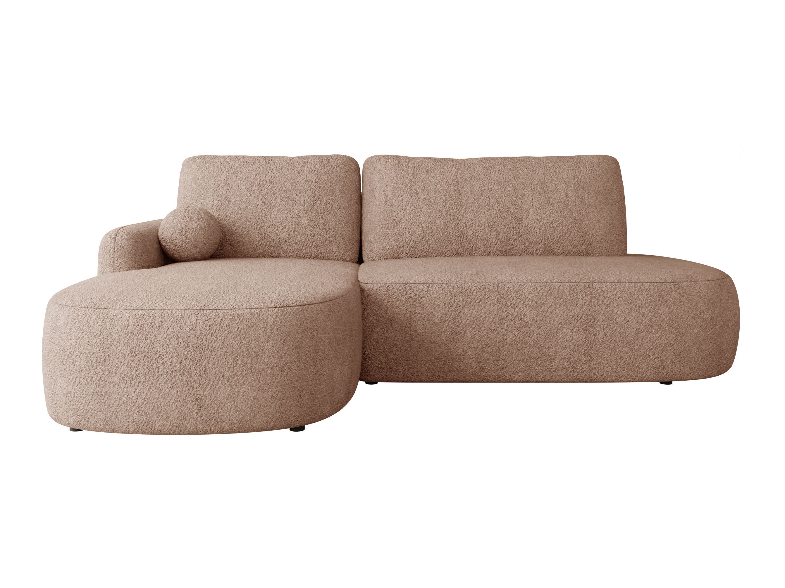 Hjørnesofa Comfivo 601 (Coral 45)