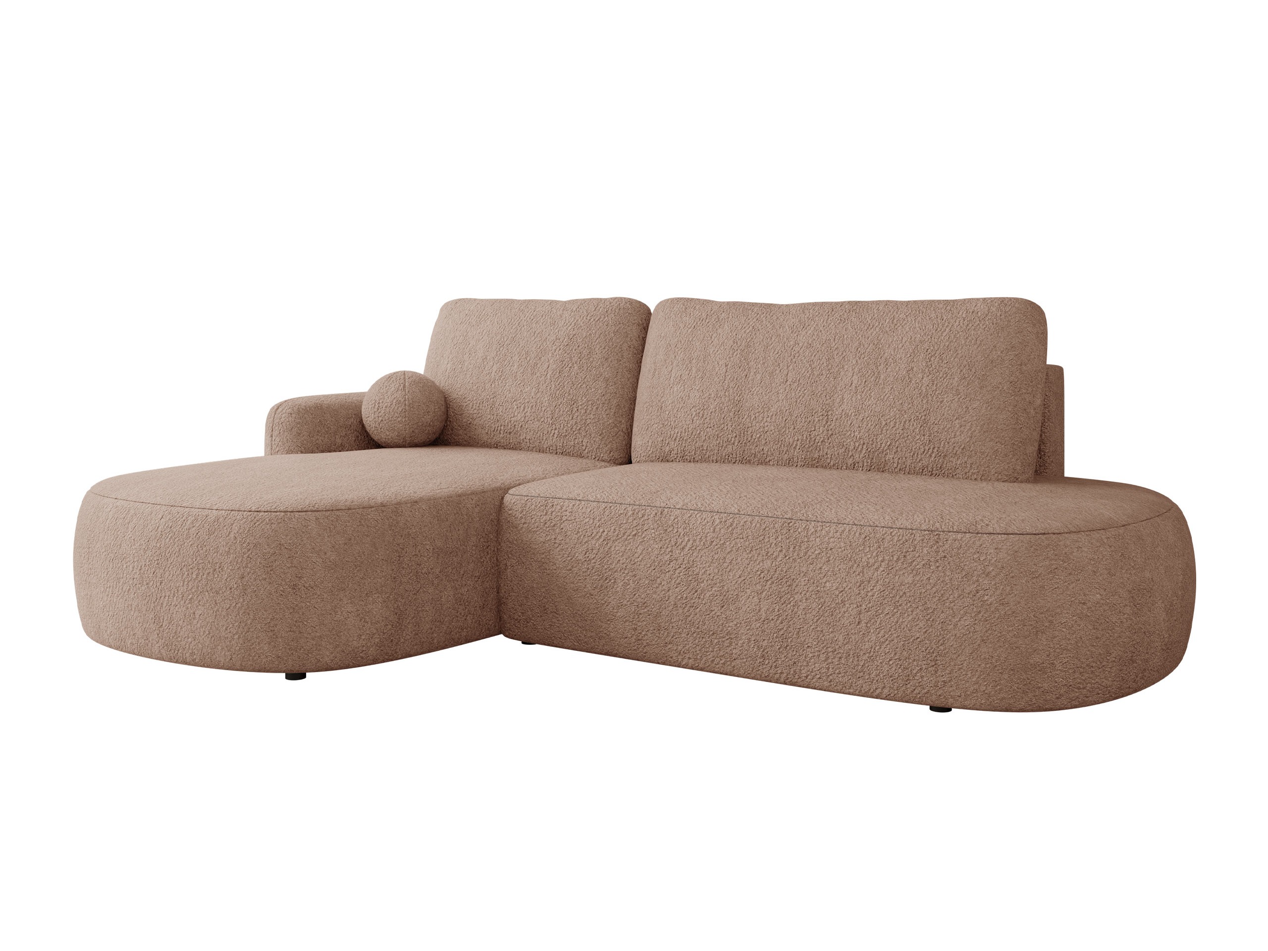 Hjørnesofa Comfivo 601 (Coral 45)