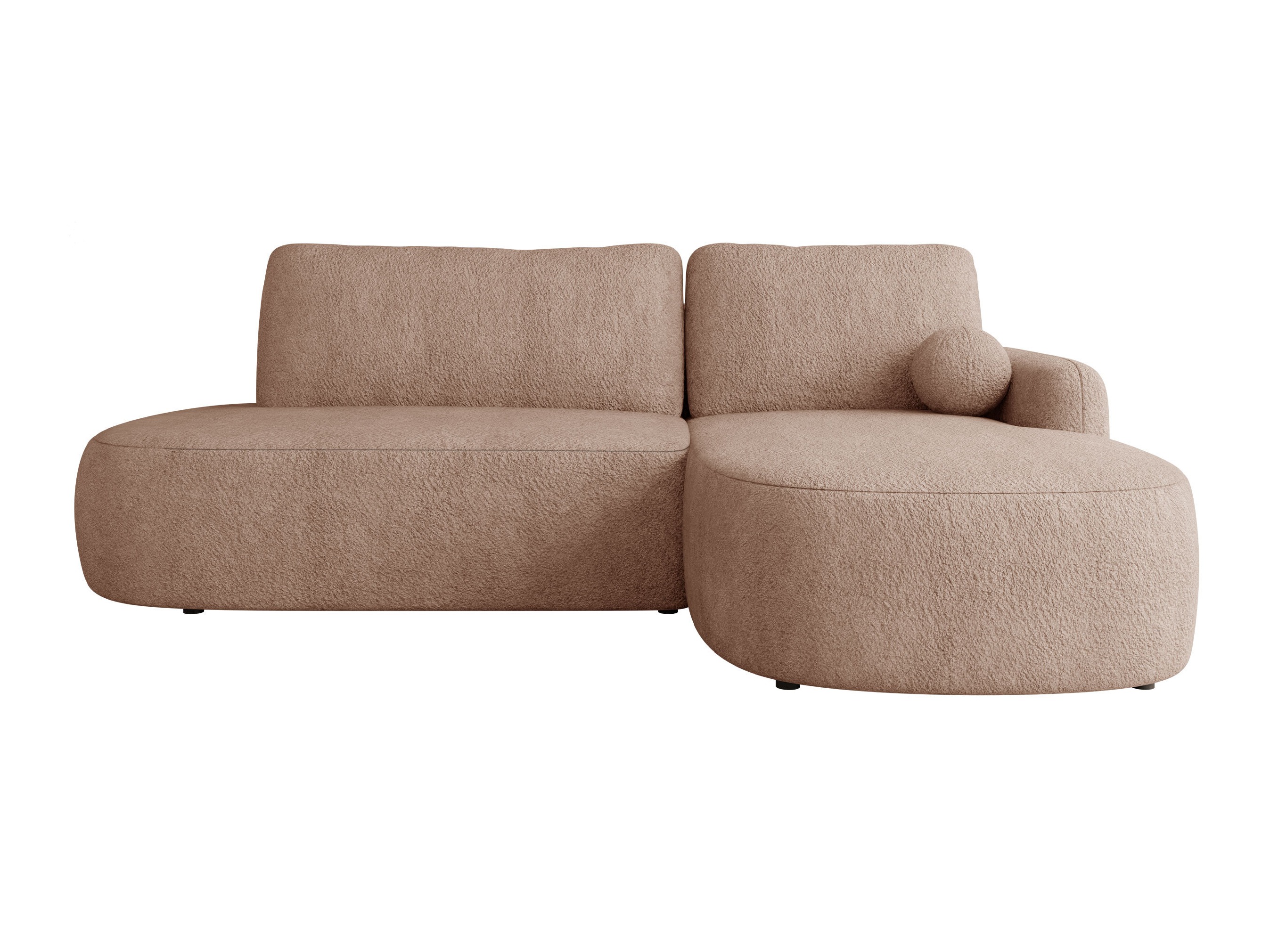 Hjørnesofa Comfivo 601 (Coral 45)