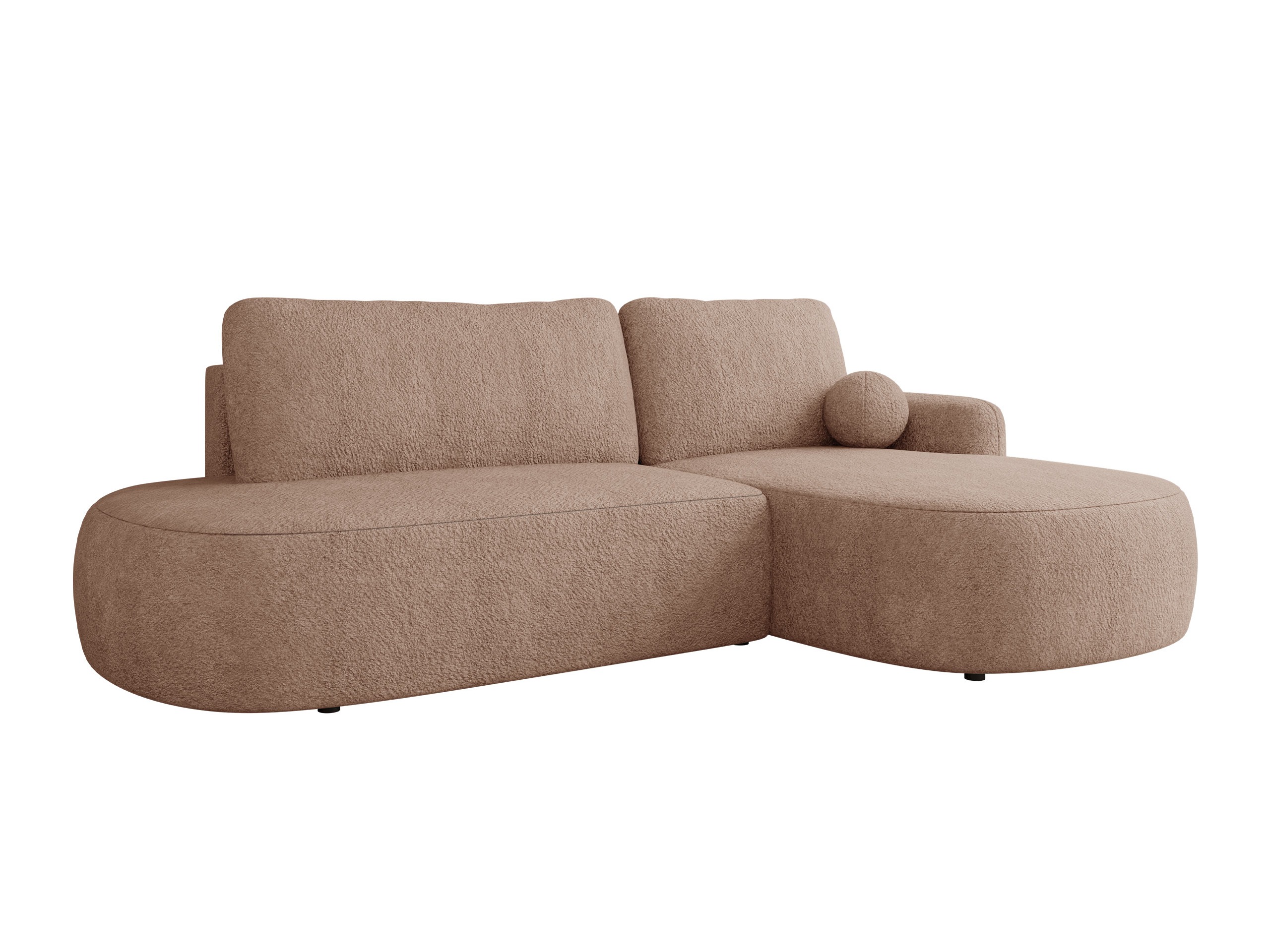 Hjørnesofa Comfivo 601 (Coral 45)