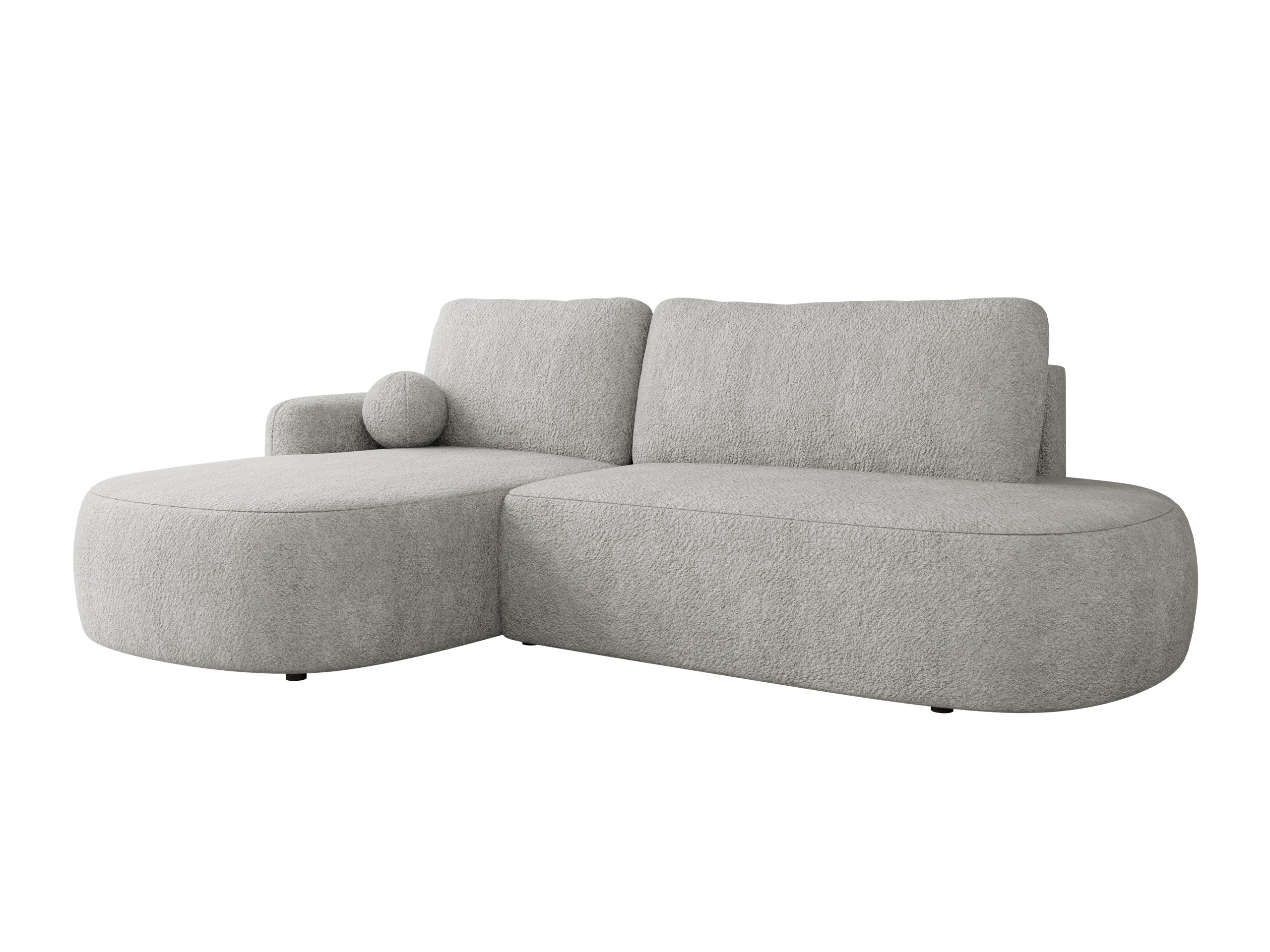 Hjørnesofa Comfivo 601 (Coral 75)