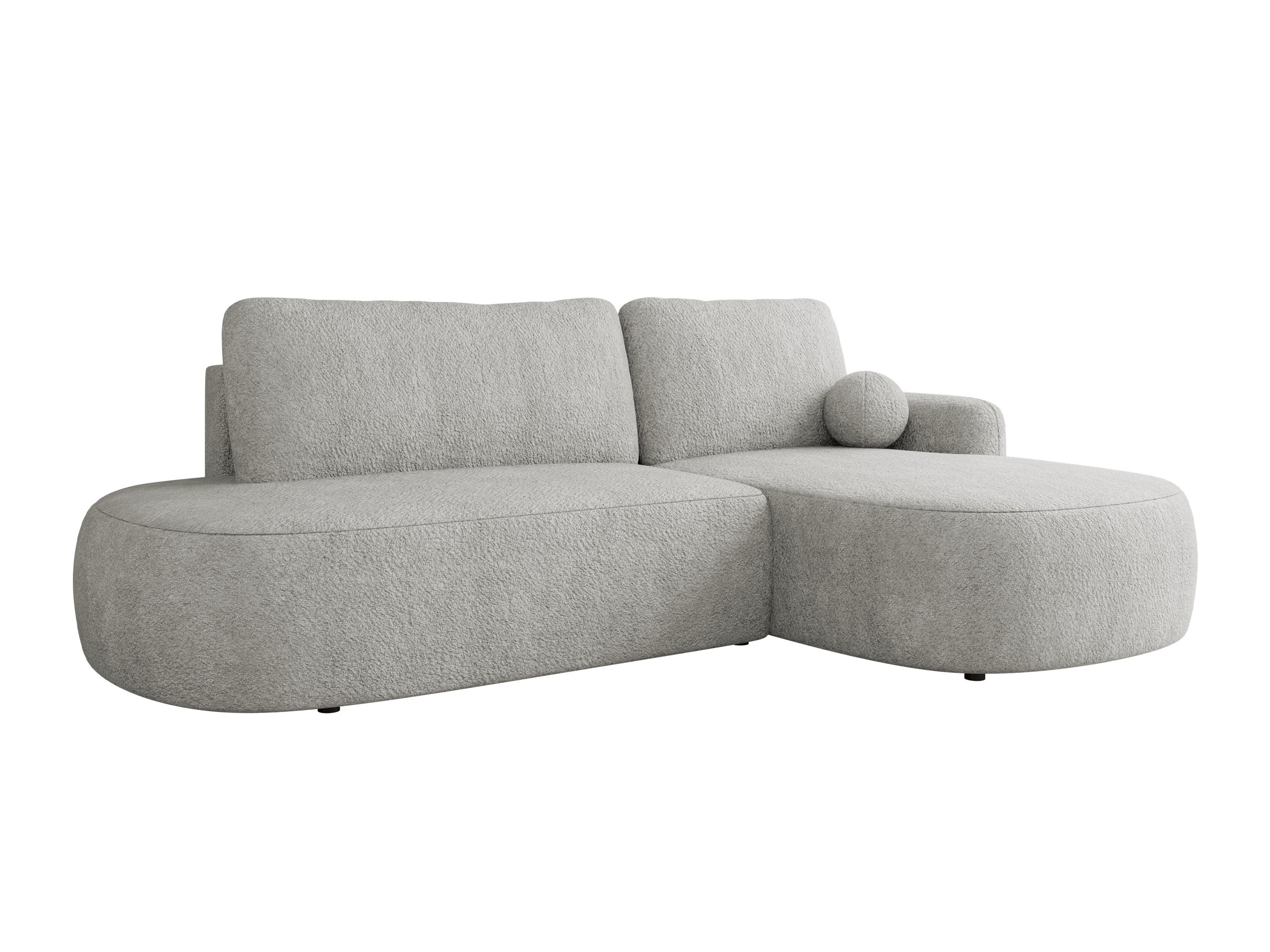 Hjørnesofa Comfivo 601 (Coral 75)