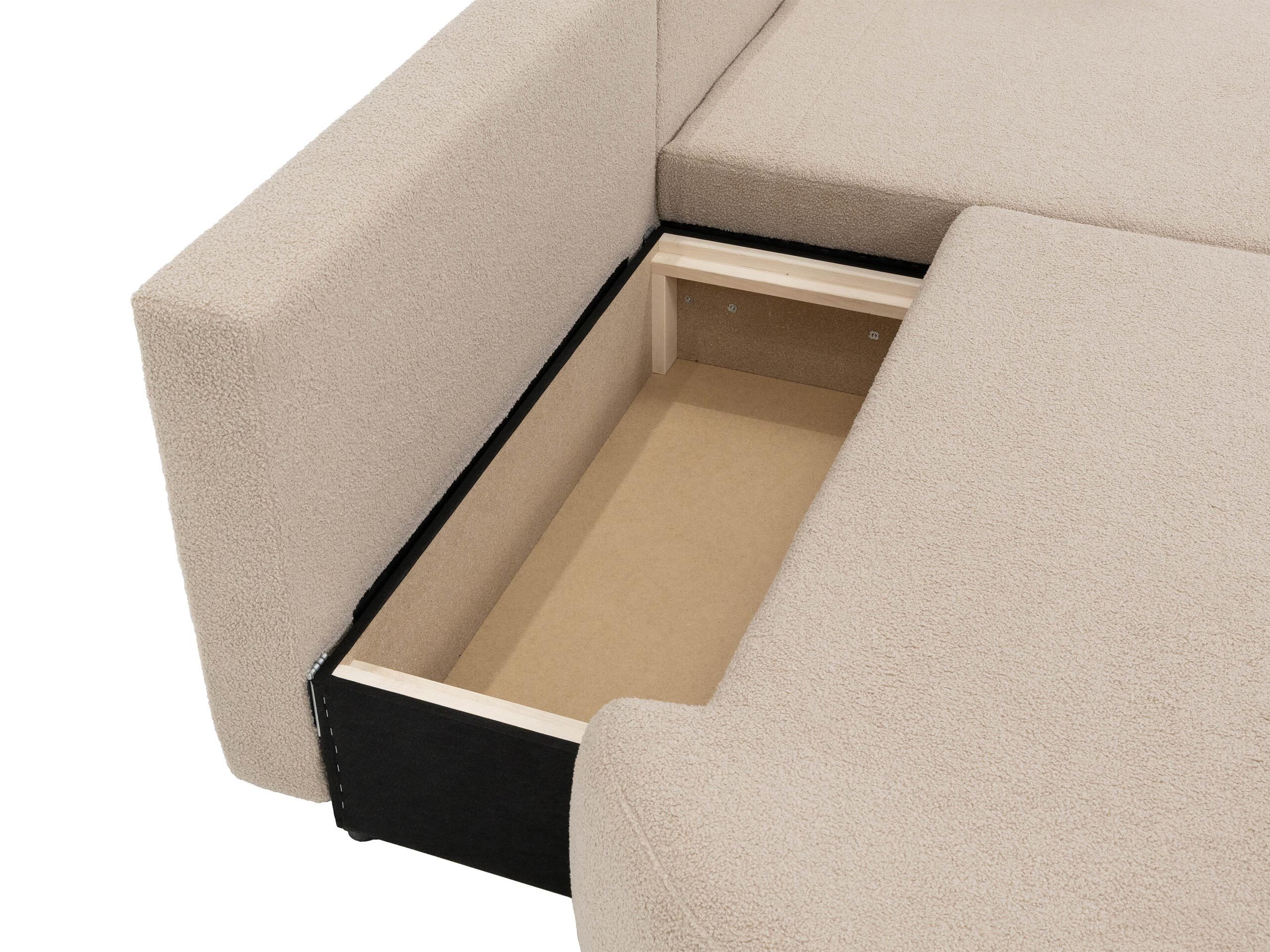 Hjørnesofa Comfivo 601 (Flow 22)