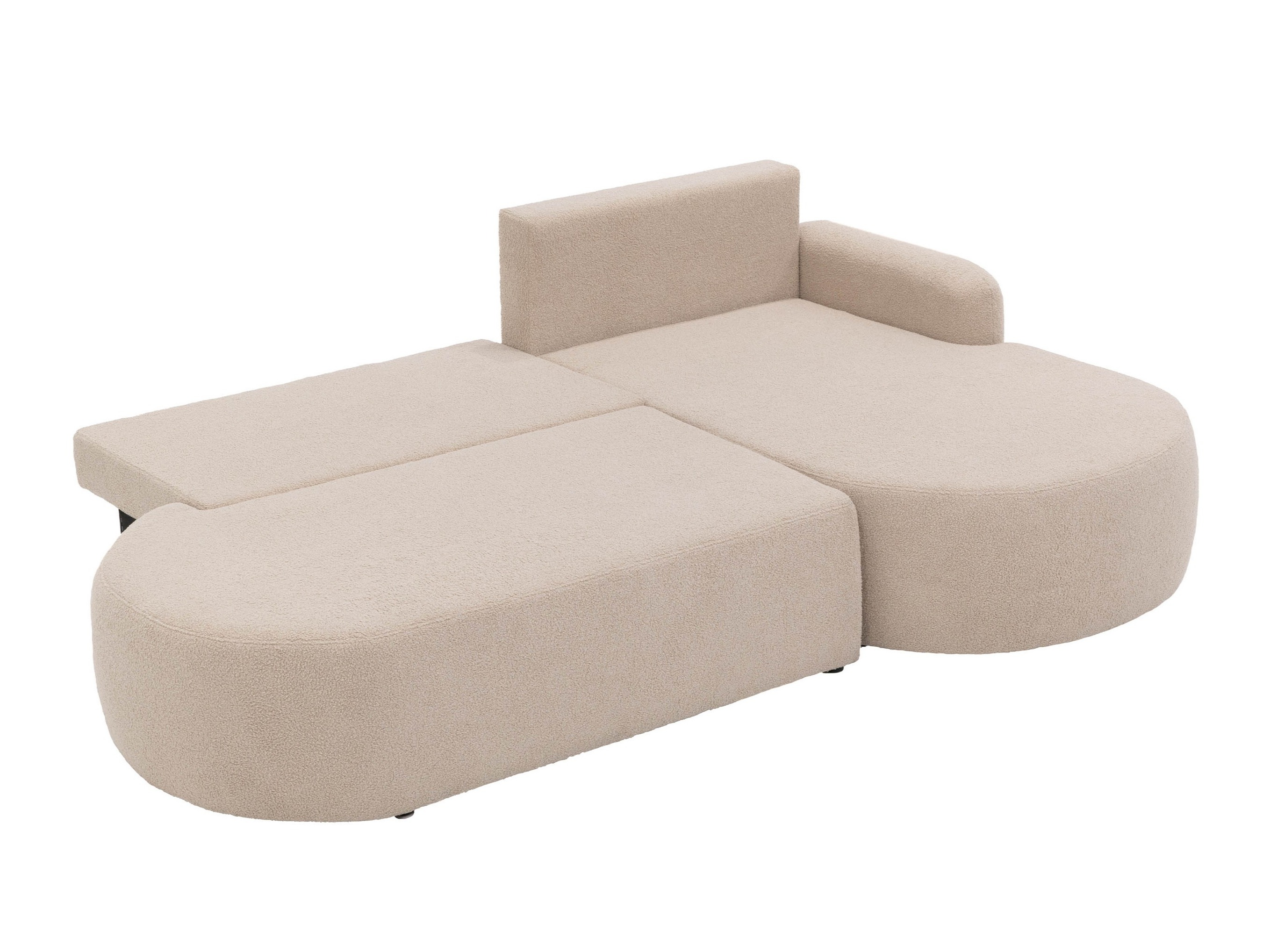 Hjørnesofa Comfivo 601 (Lambi 07)