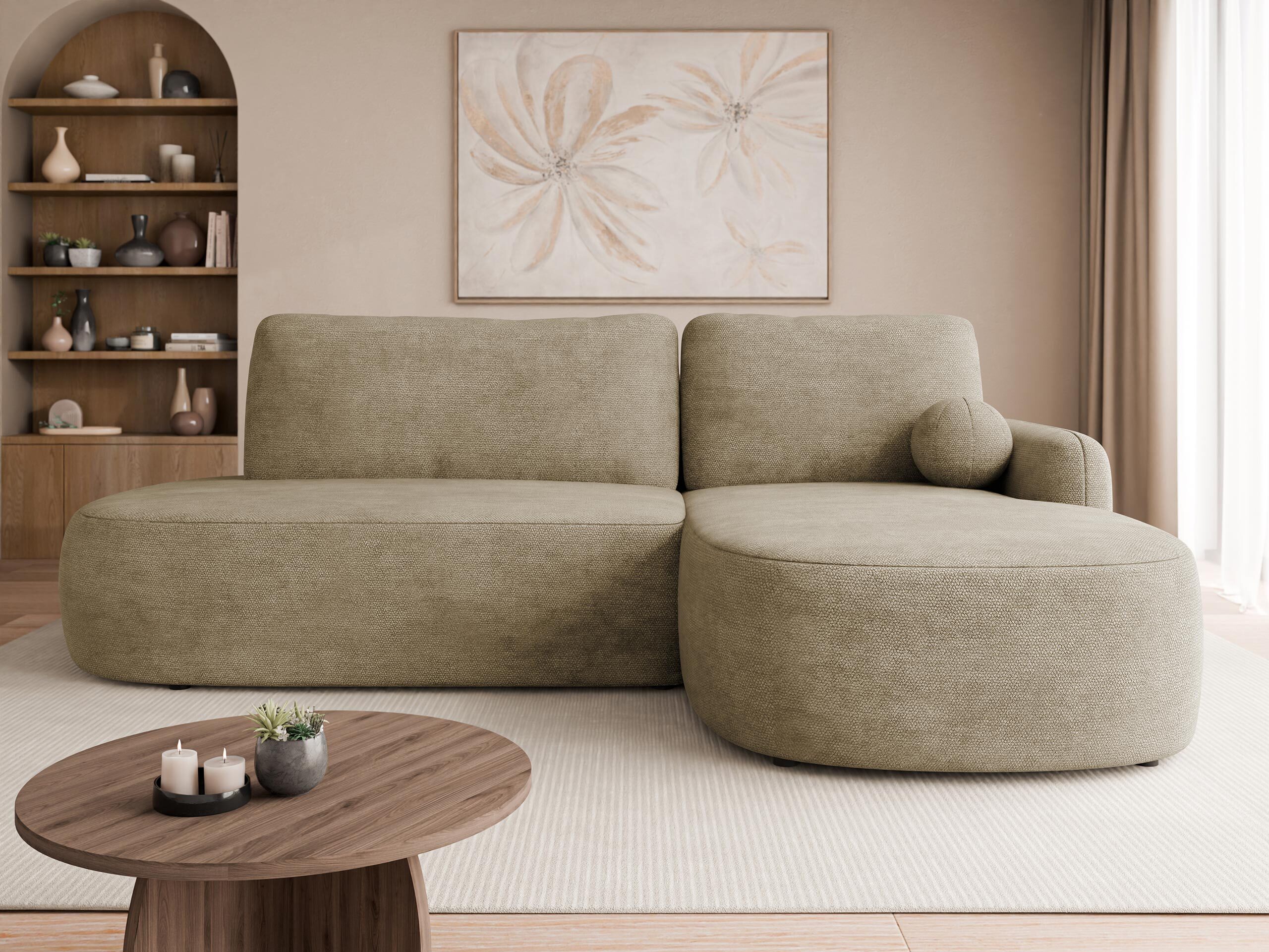 Hjørnesofa Comfivo 601 (Lumo 30)