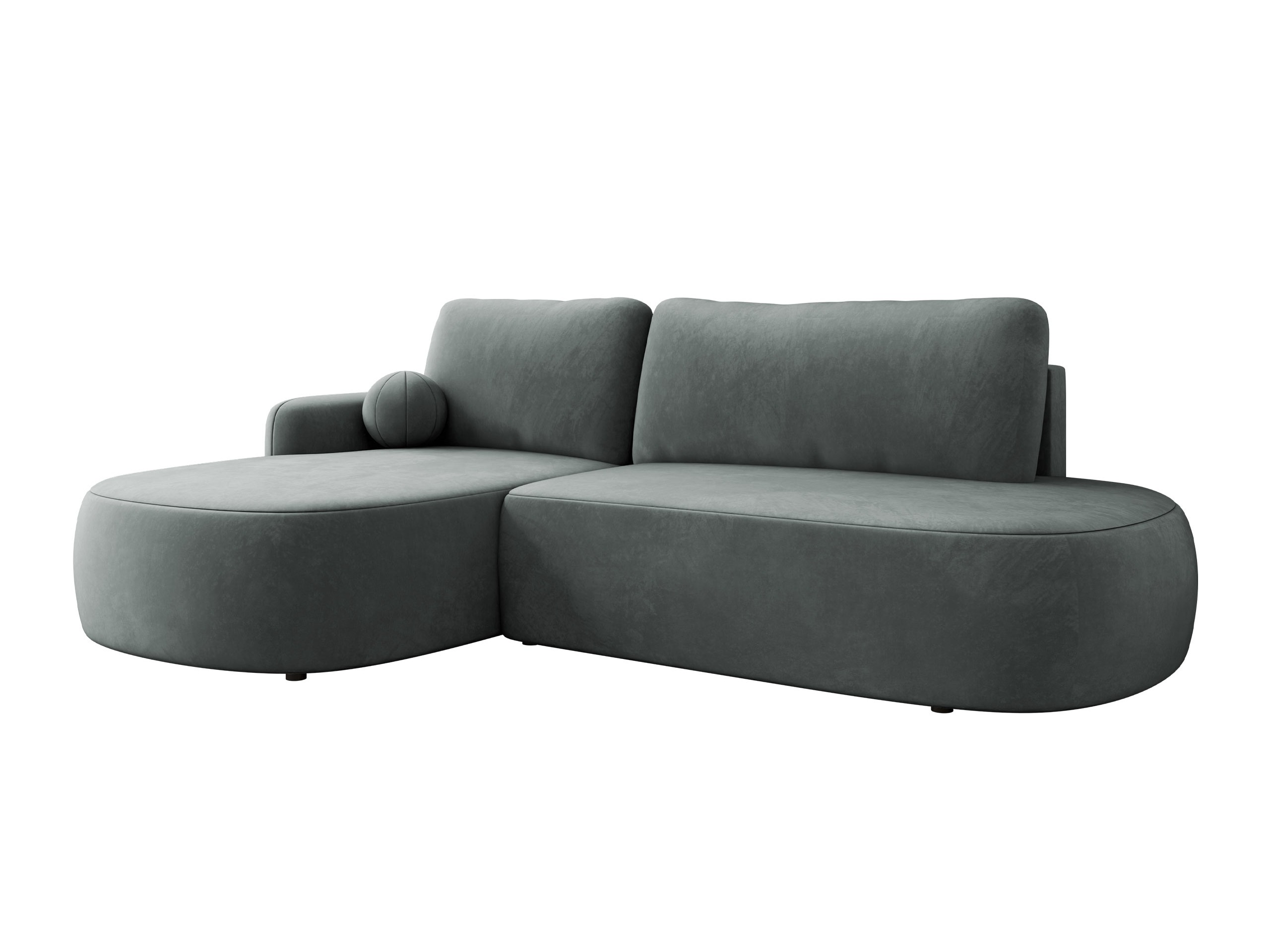 Hjørnesofa Comfivo 601 (Magic Velvet 2217)