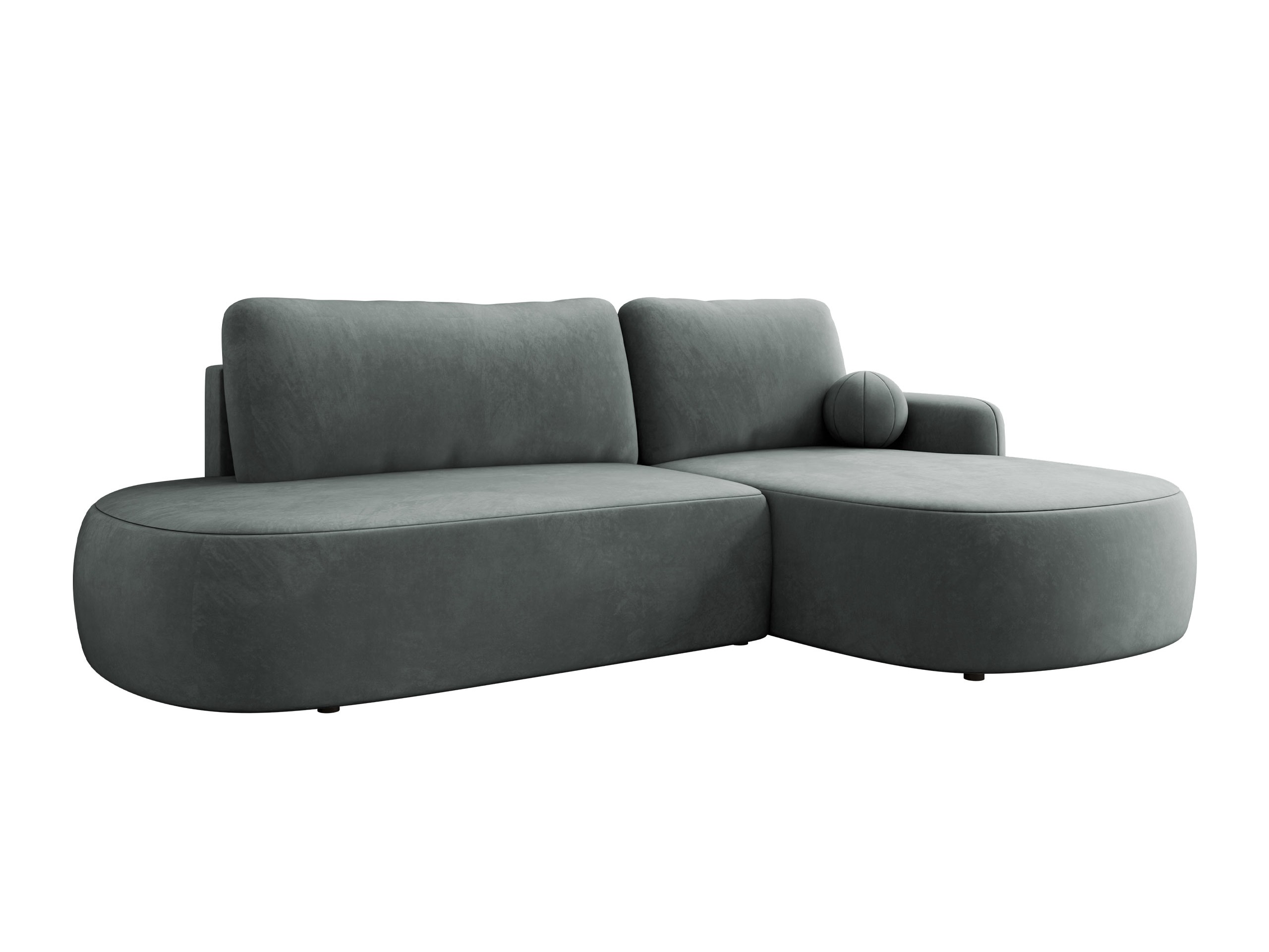Hjørnesofa Comfivo 601 (Magic Velvet 2217)