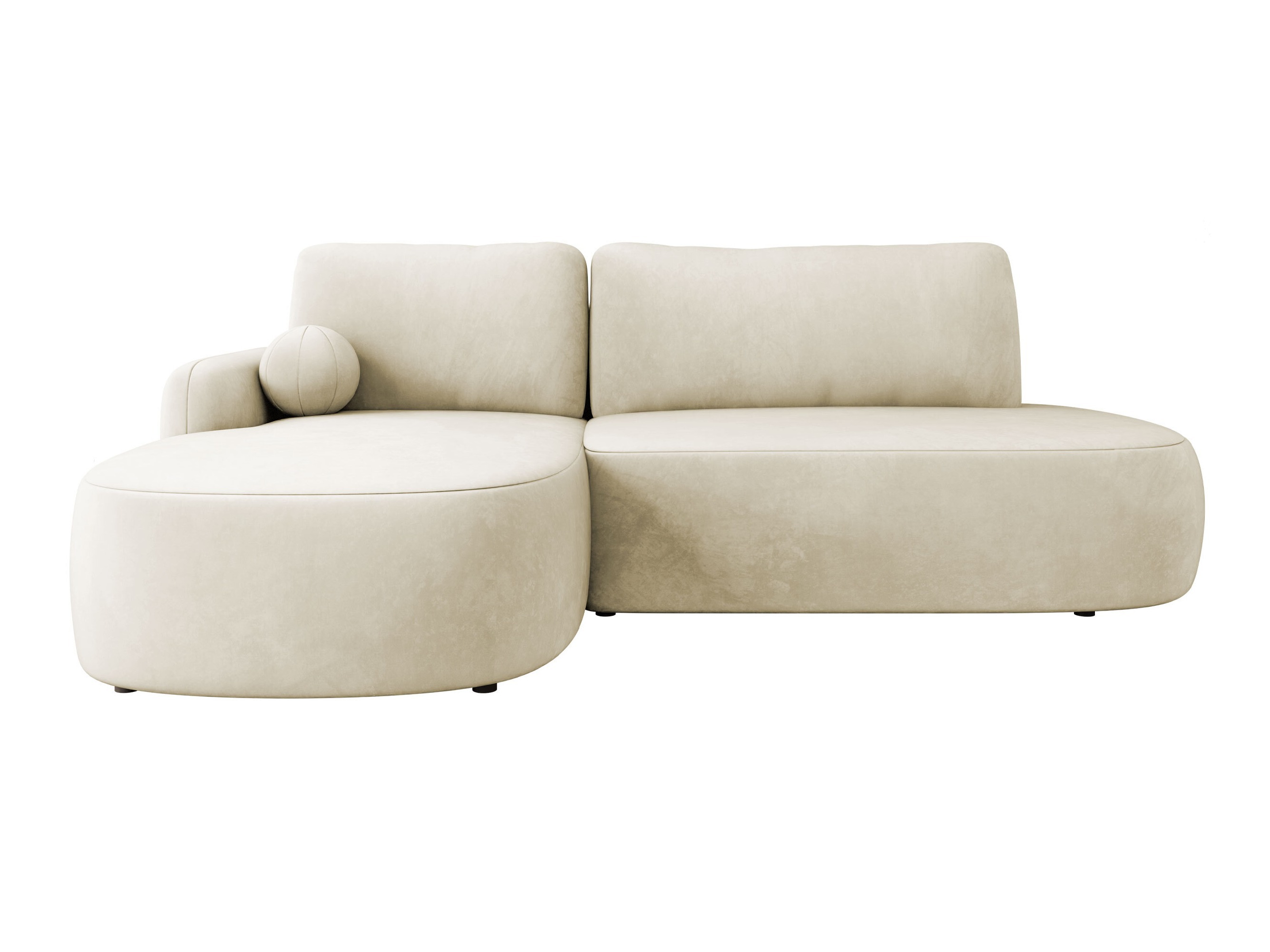 Hjørnesofa Comfivo 601 (Magic Velvet 2250)