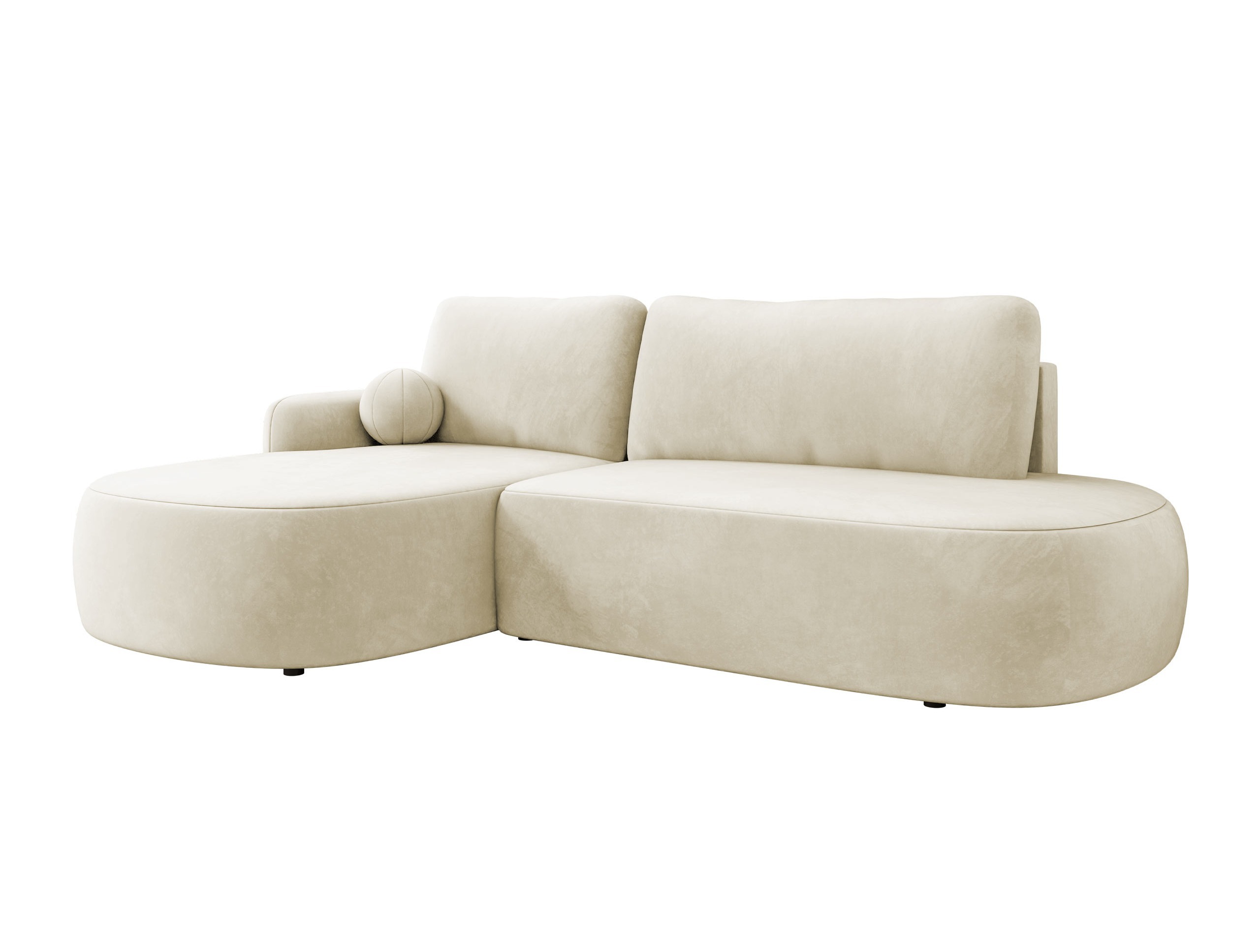 Hjørnesofa Comfivo 601 (Magic Velvet 2250)