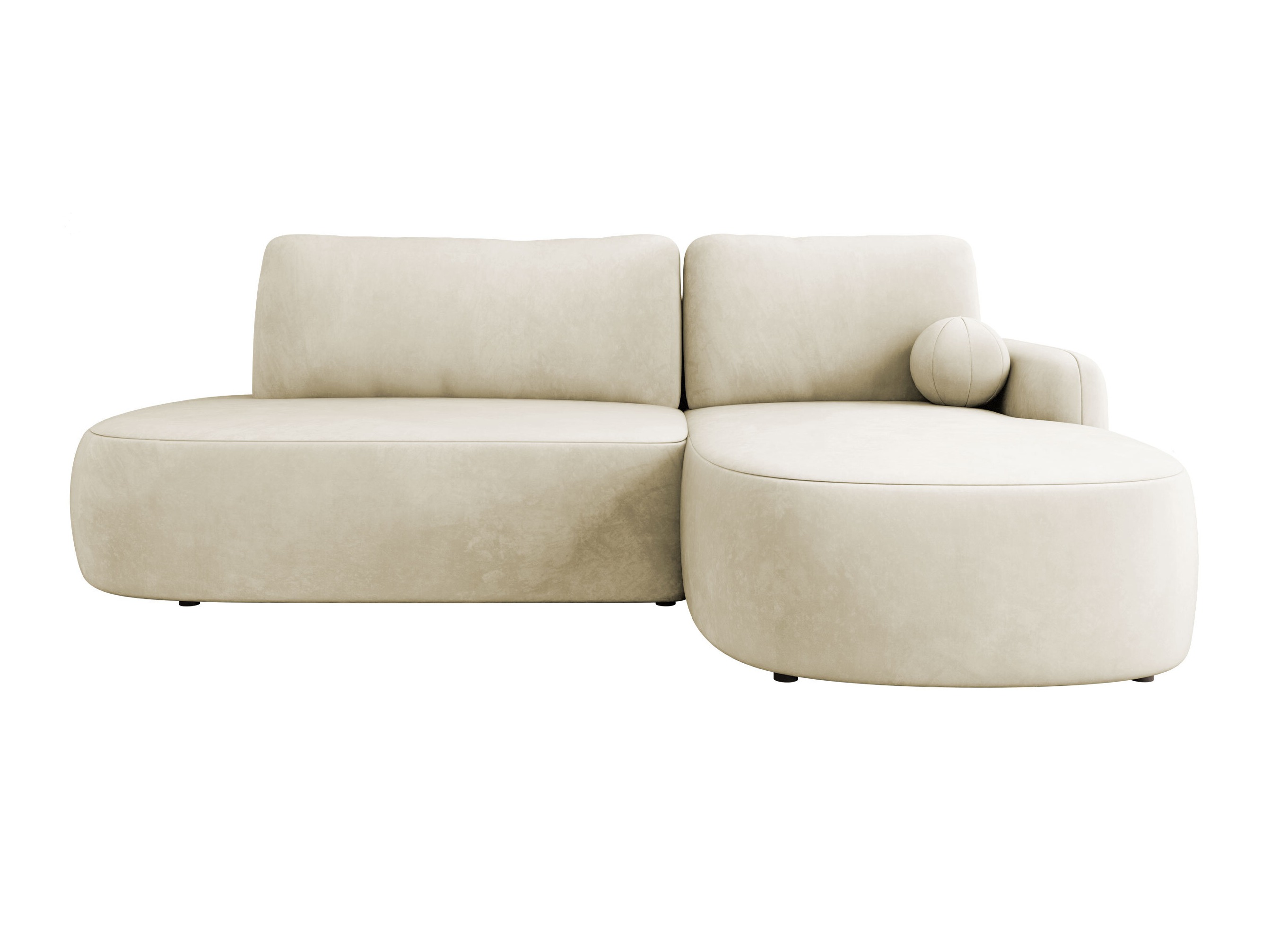 Hjørnesofa Comfivo 601 (Magic Velvet 2250)