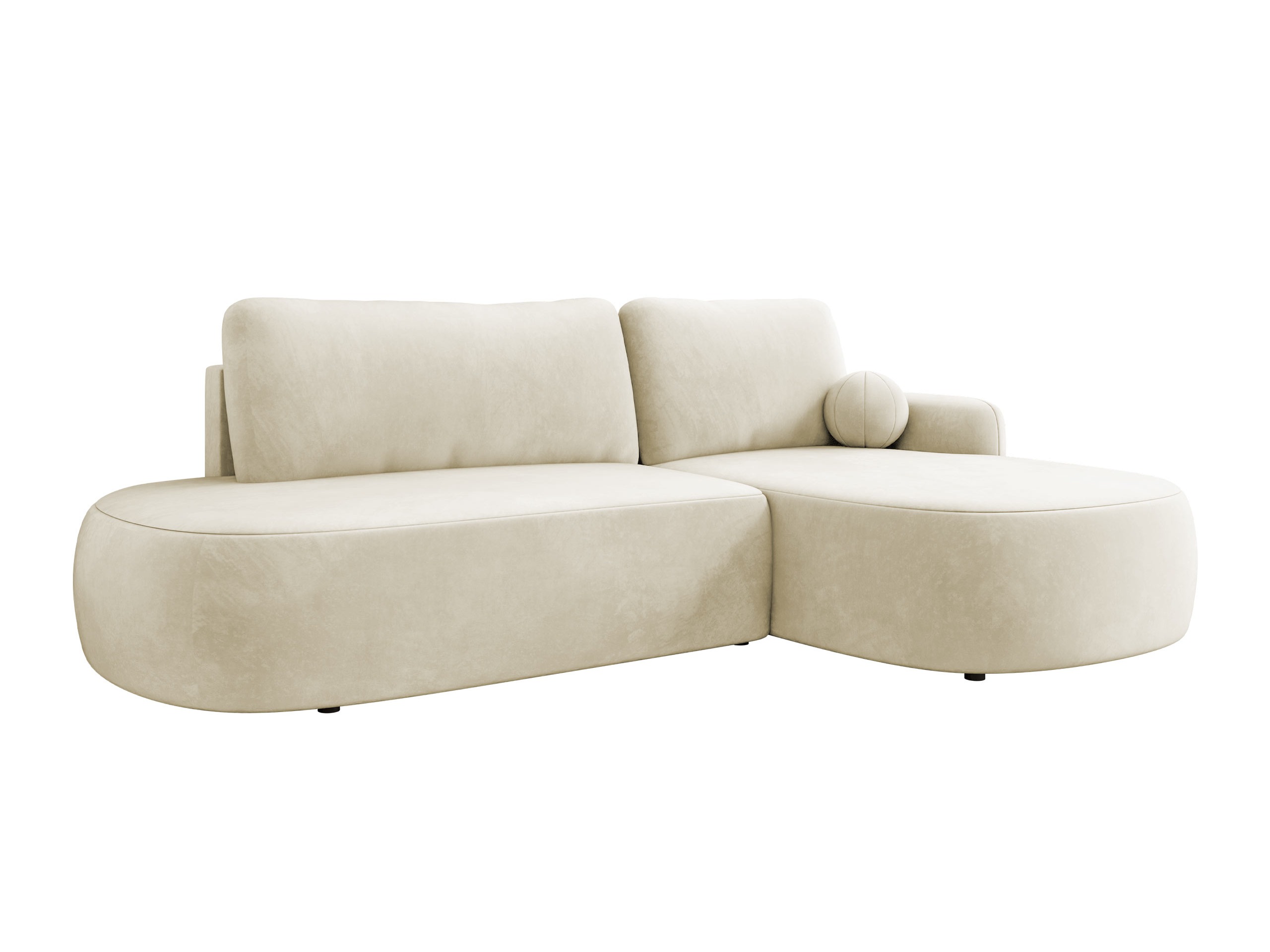 Hjørnesofa Comfivo 601 (Magic Velvet 2250)