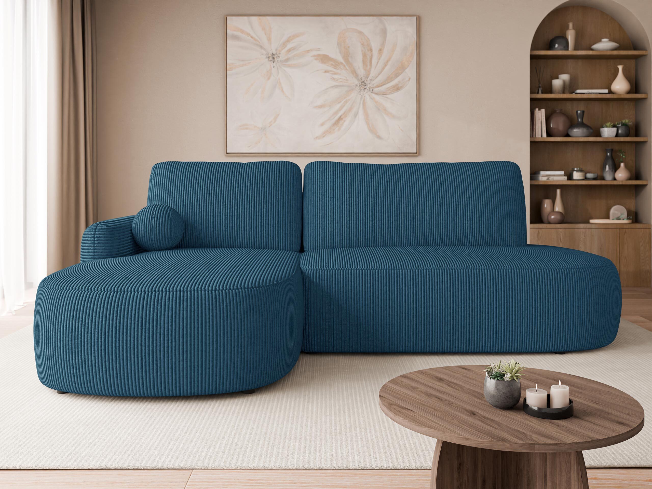 Hjørnesofa Comfivo 601 (Poso 05)