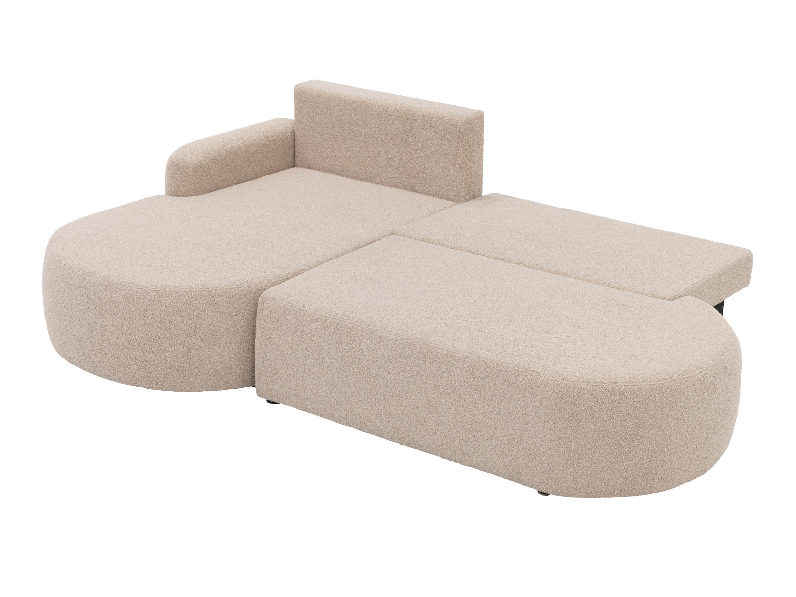 Hjørnesofa Comfivo 601 (Poso 05)
