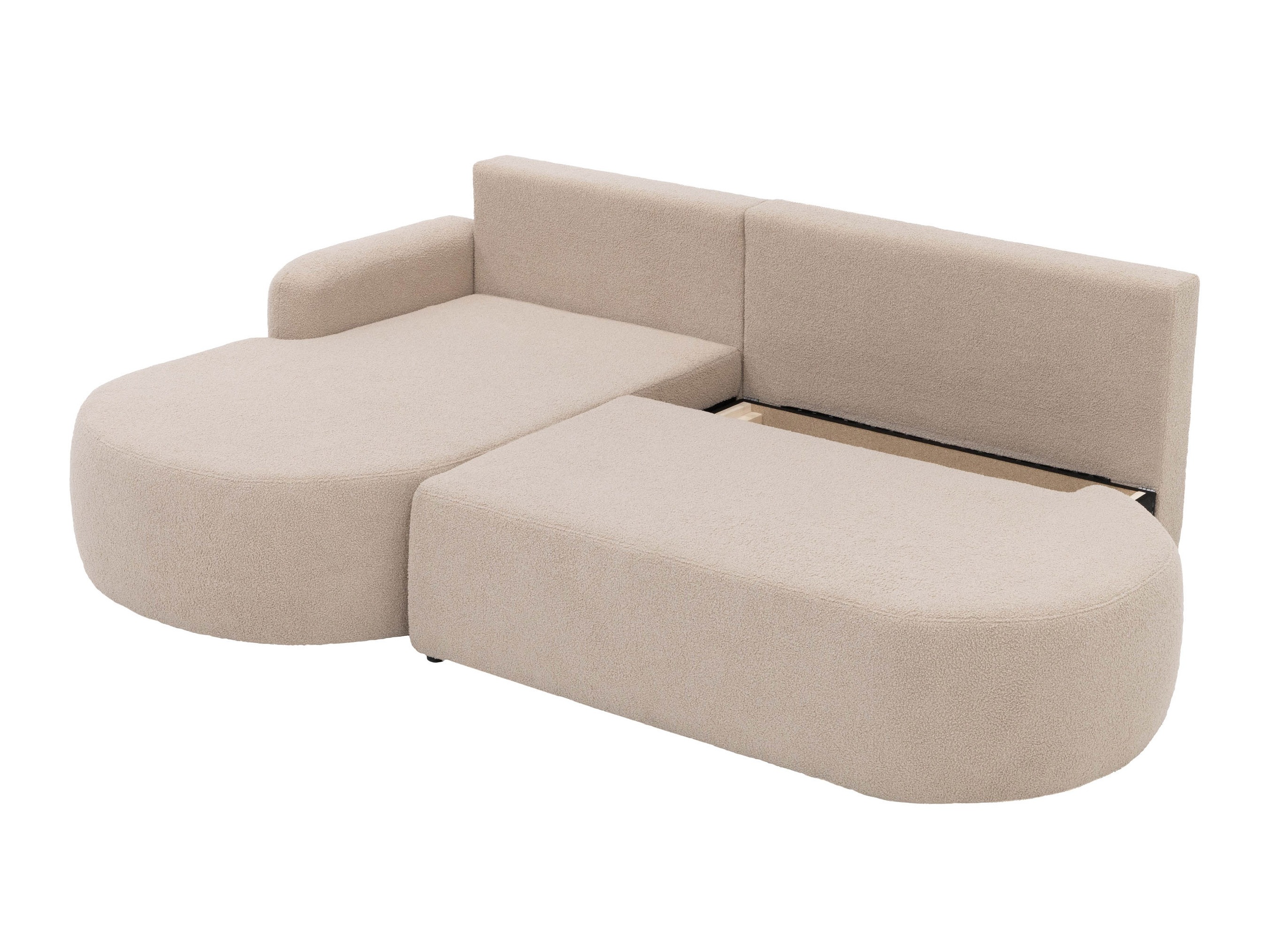 Hjørnesofa Comfivo 601 (Poso 05)