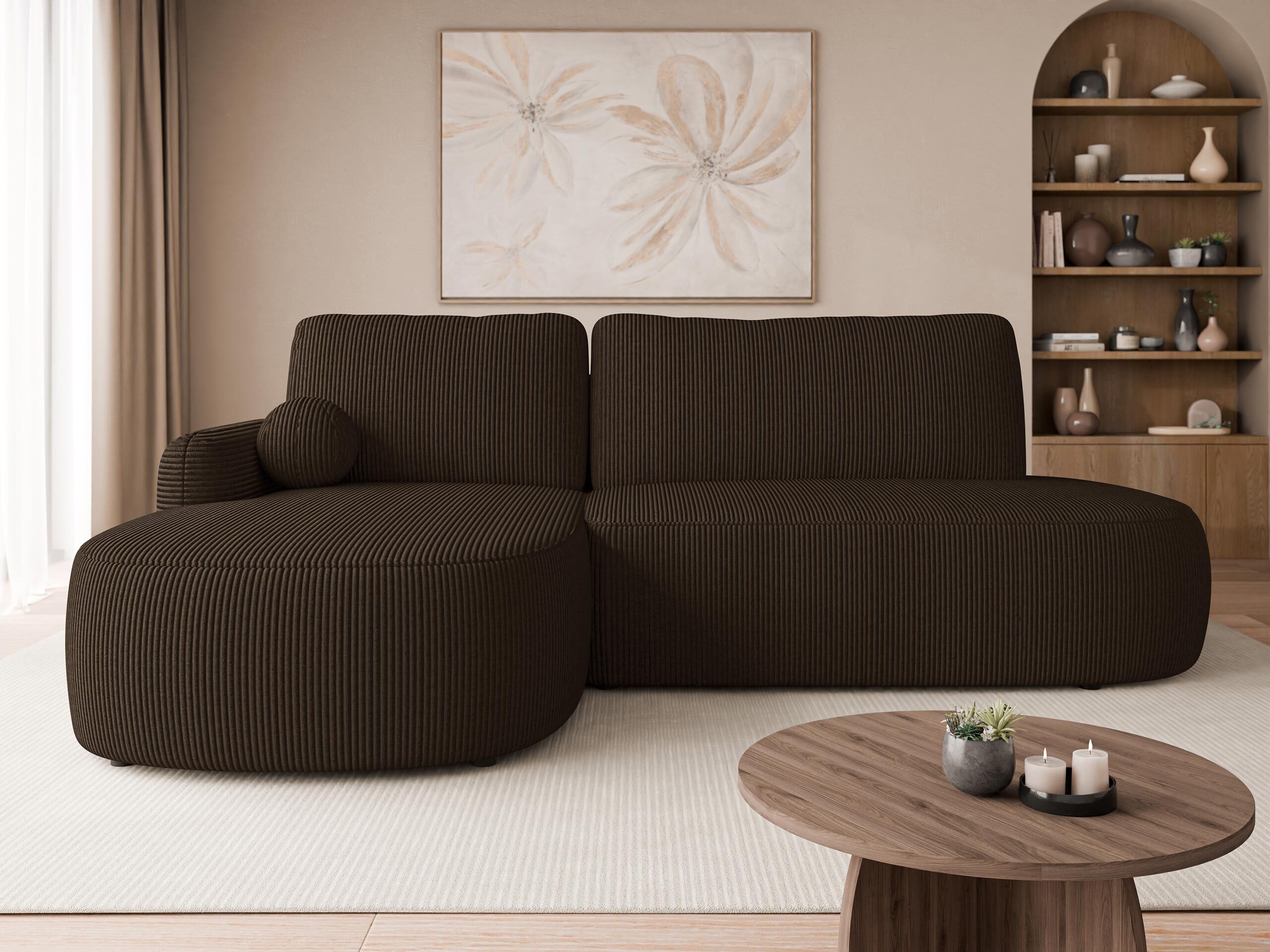 Hjørnesofa Comfivo 601 (Poso 06)