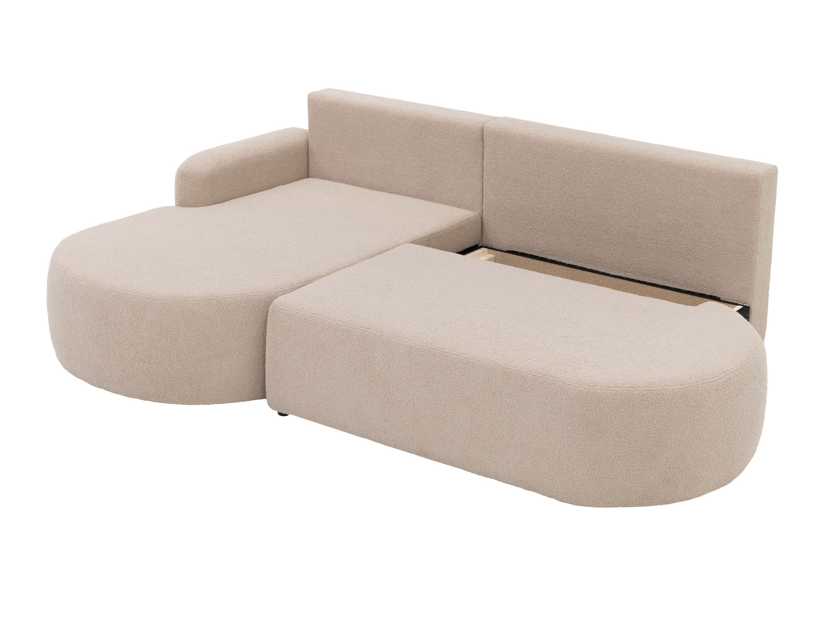 Hjørnesofa Comfivo 601 (Poso 100)