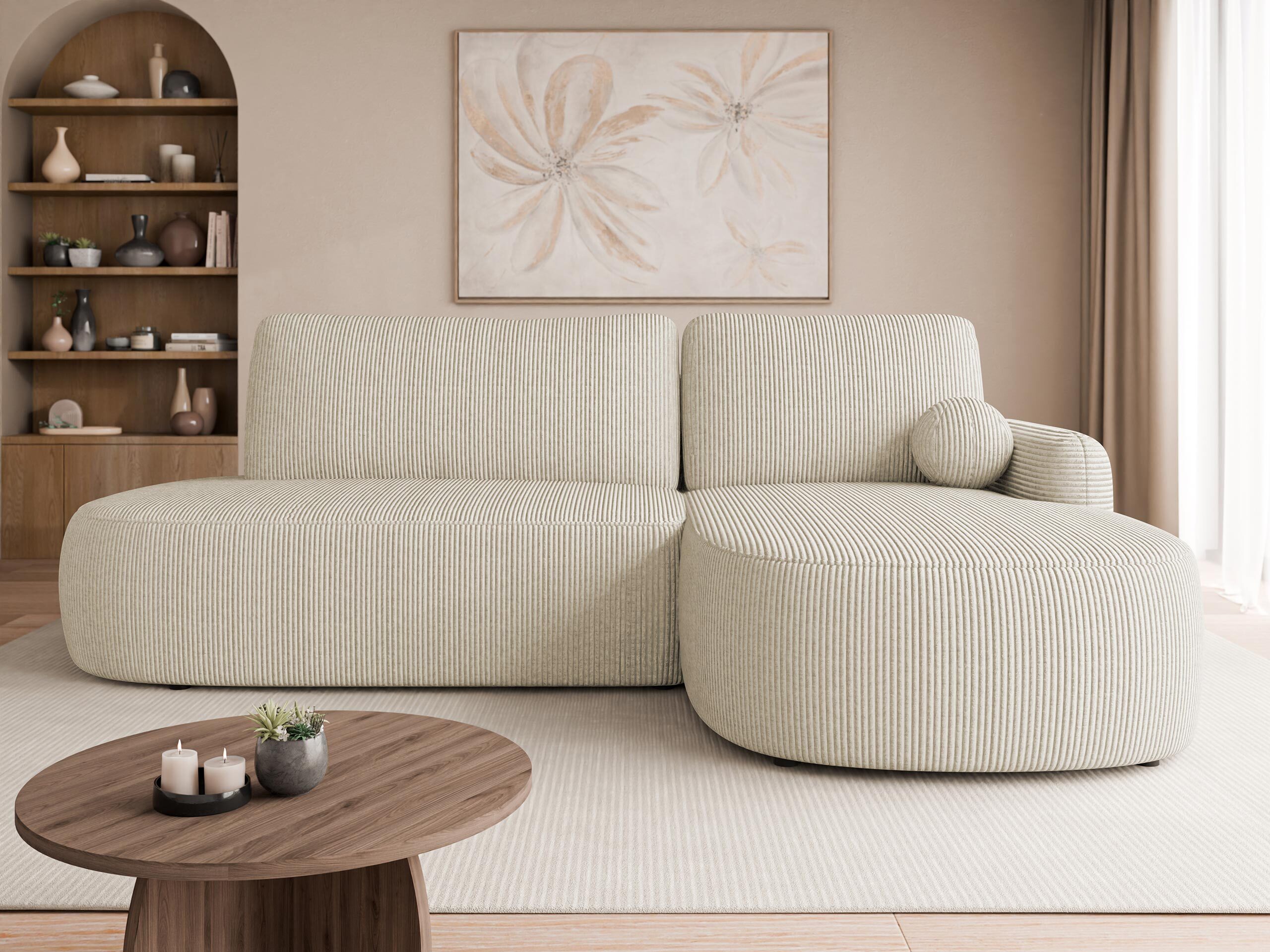 Hjørnesofa Comfivo 601 (Poso 100)