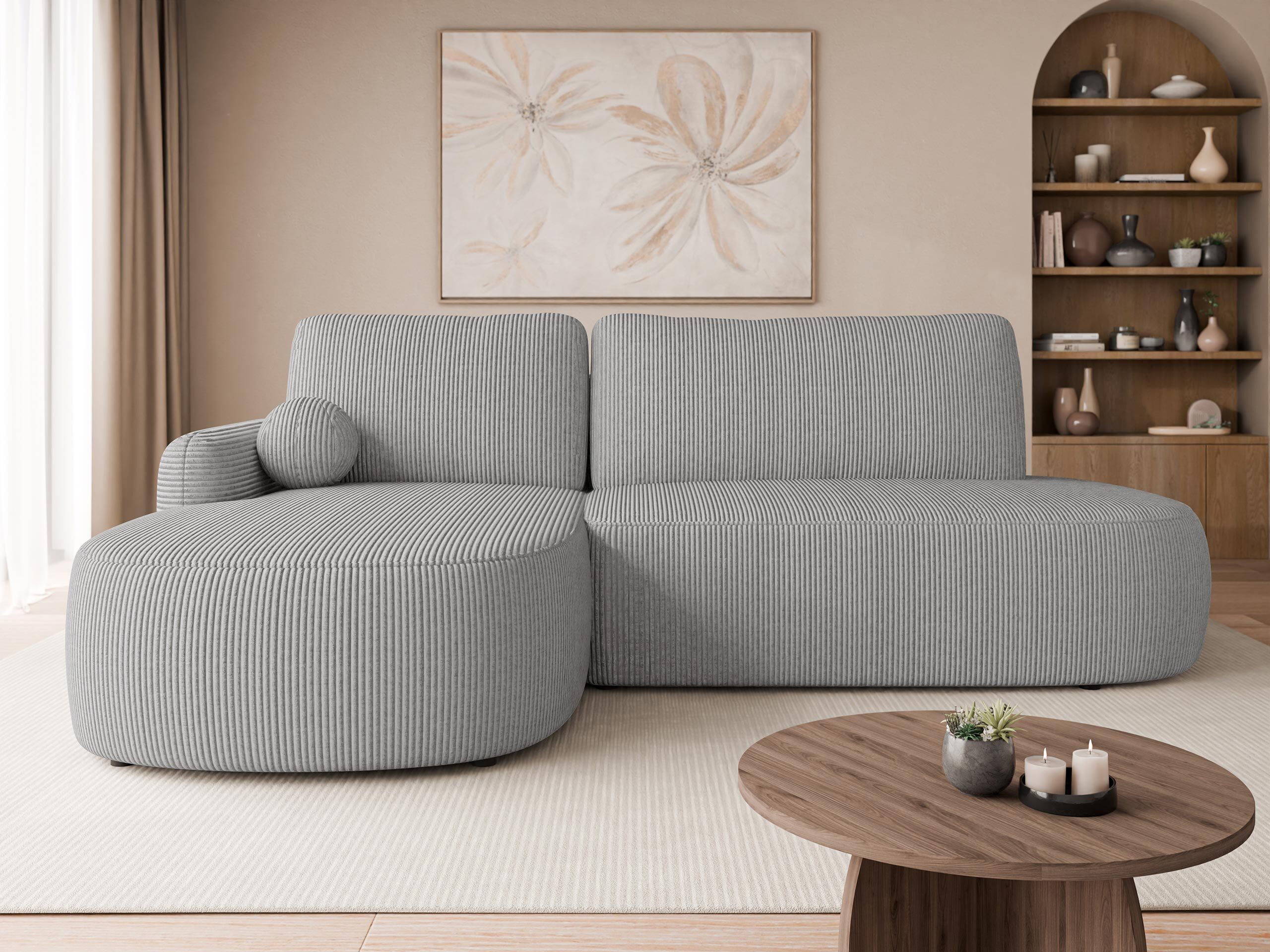 Hjørnesofa Comfivo 601 (Poso 110)