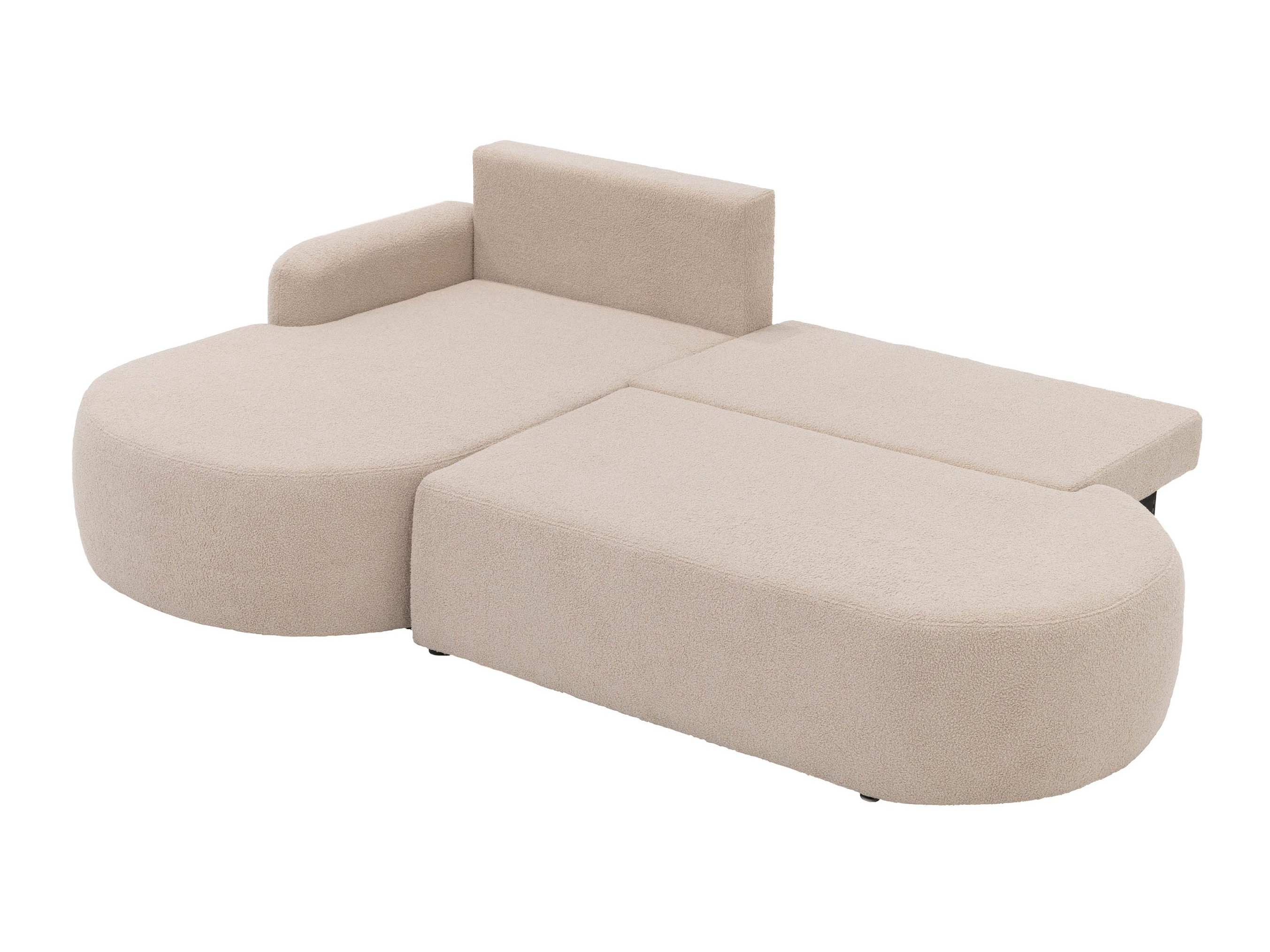 Hjørnesofa Comfivo 601 (Poso 110)