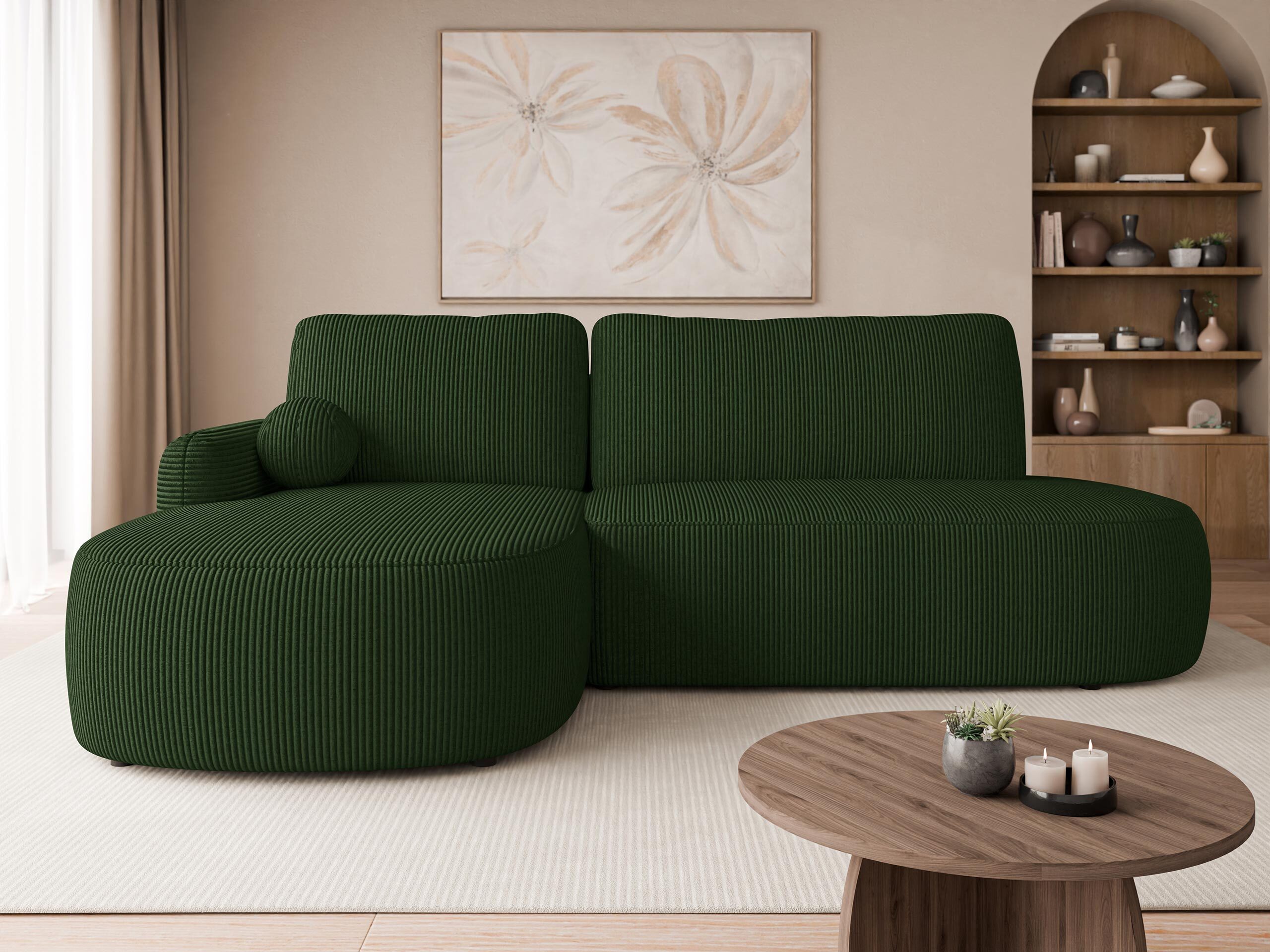 Hjørnesofa Comfivo 601 (Poso 14)