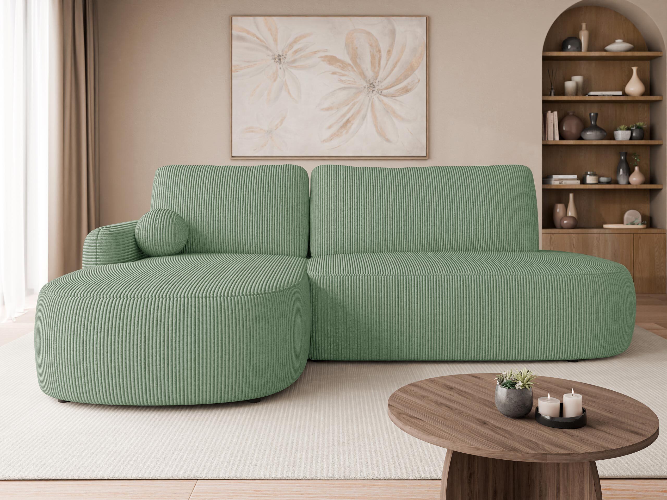 Hjørnesofa Comfivo 601 (Poso 47)