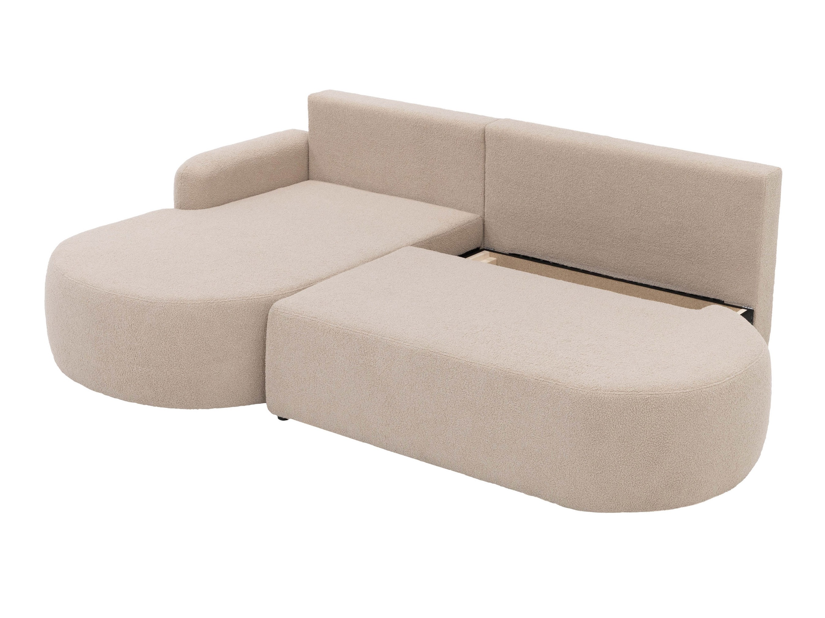 Hjørnesofa Comfivo 601 (Poso 47)
