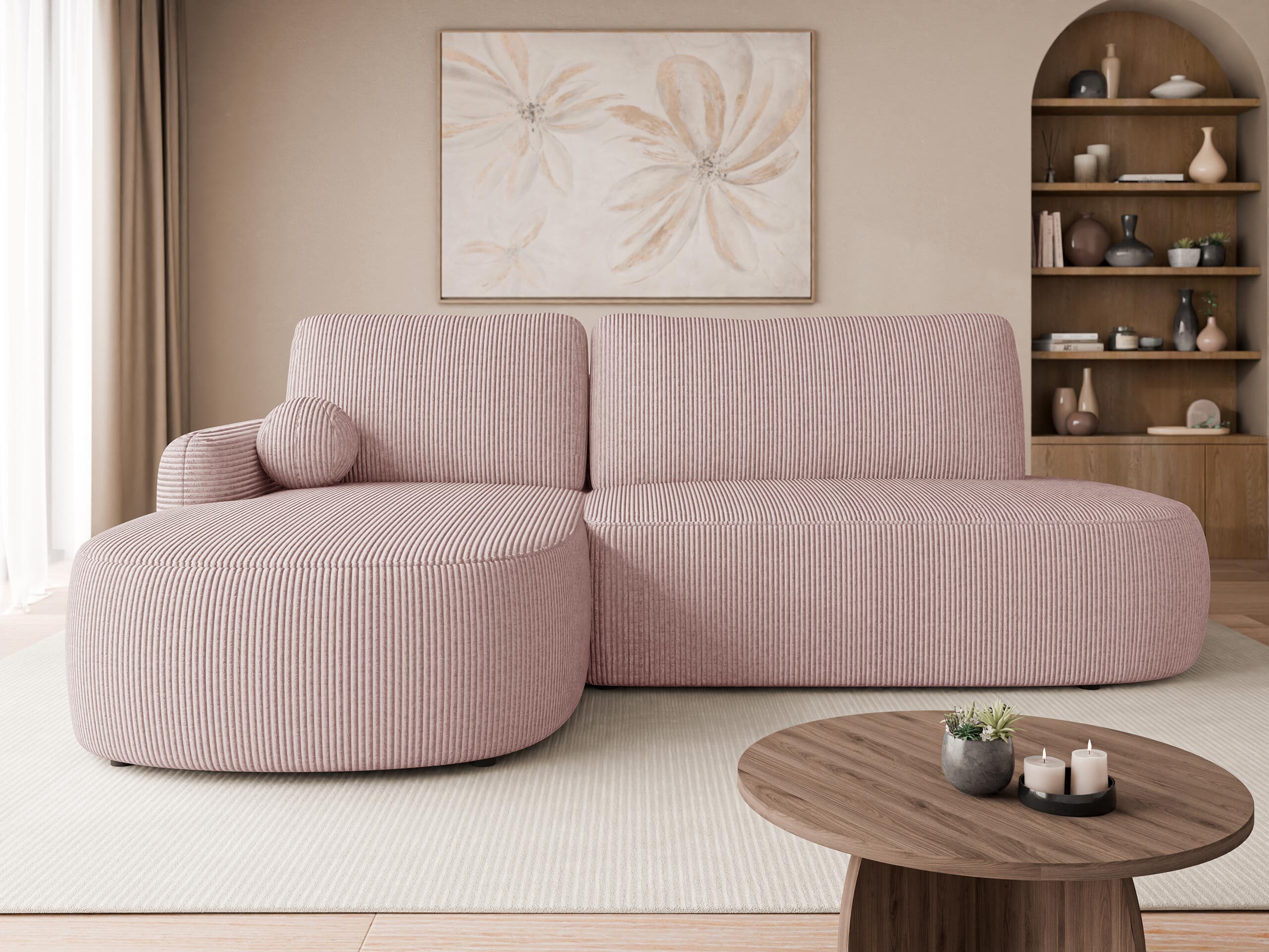 Hjørnesofa Comfivo 601 (Poso 52)