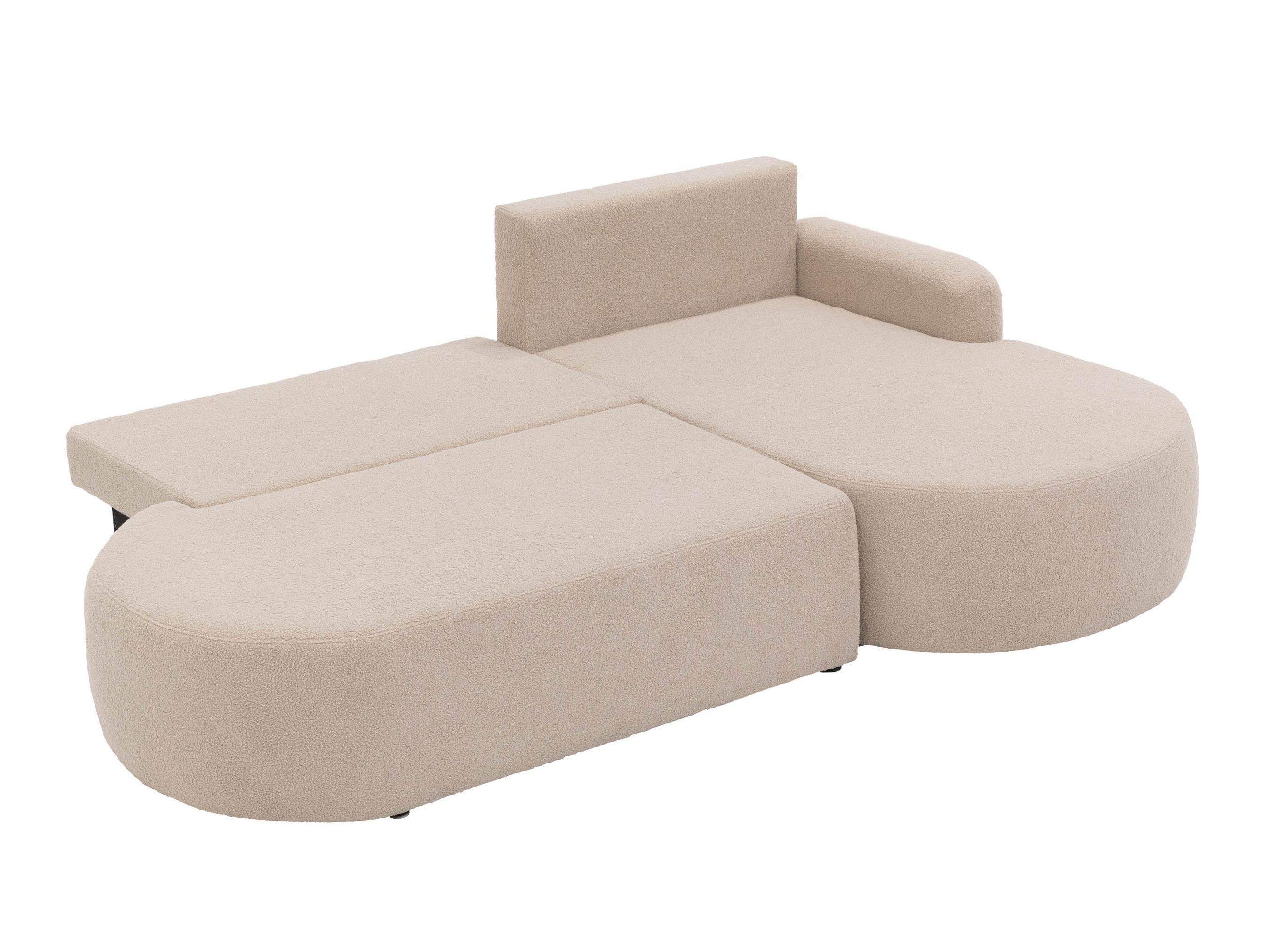 Hjørnesofa Comfivo 601 (Taro 01)