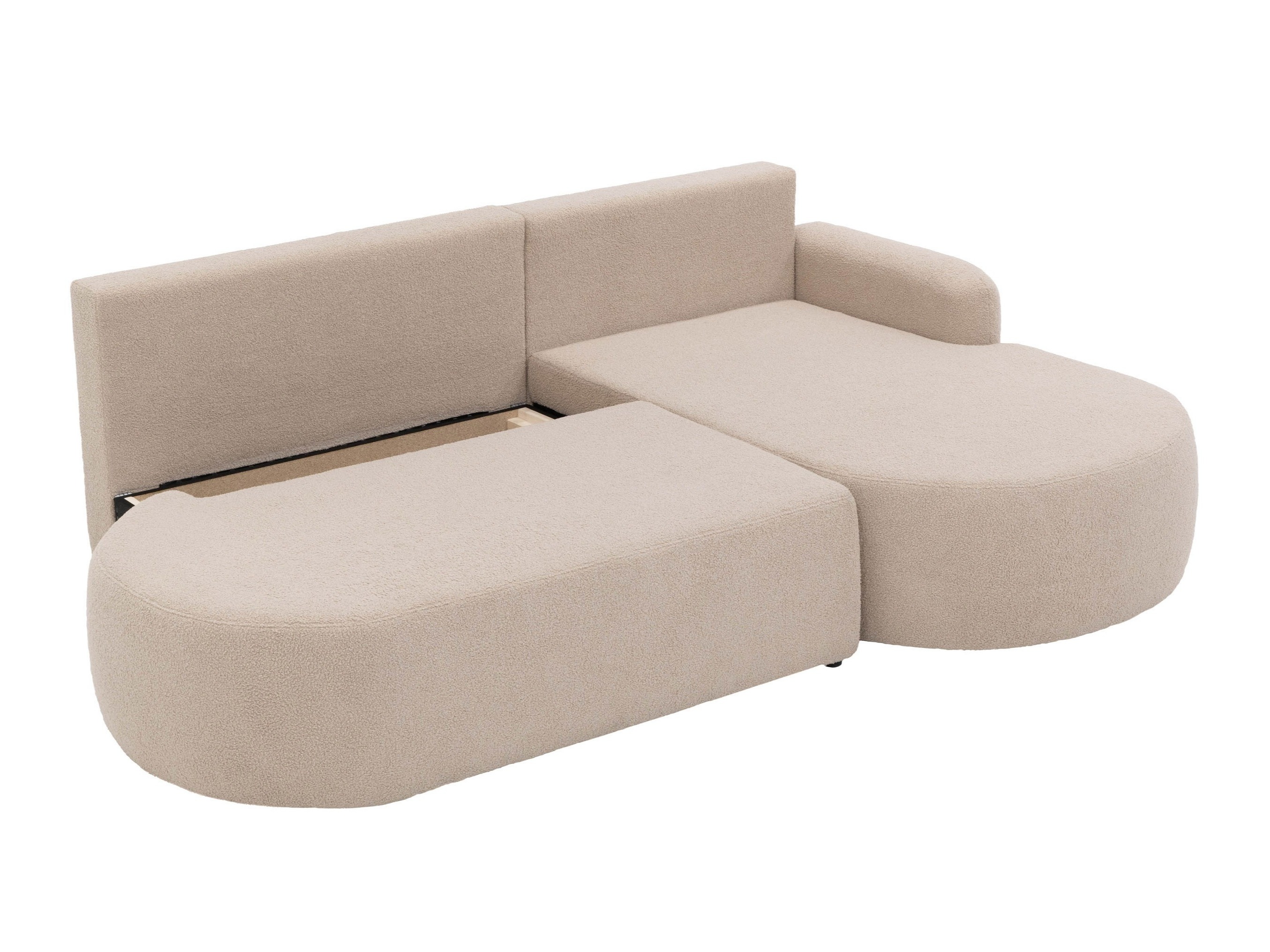 Hjørnesofa Comfivo 601 (Taro 01)