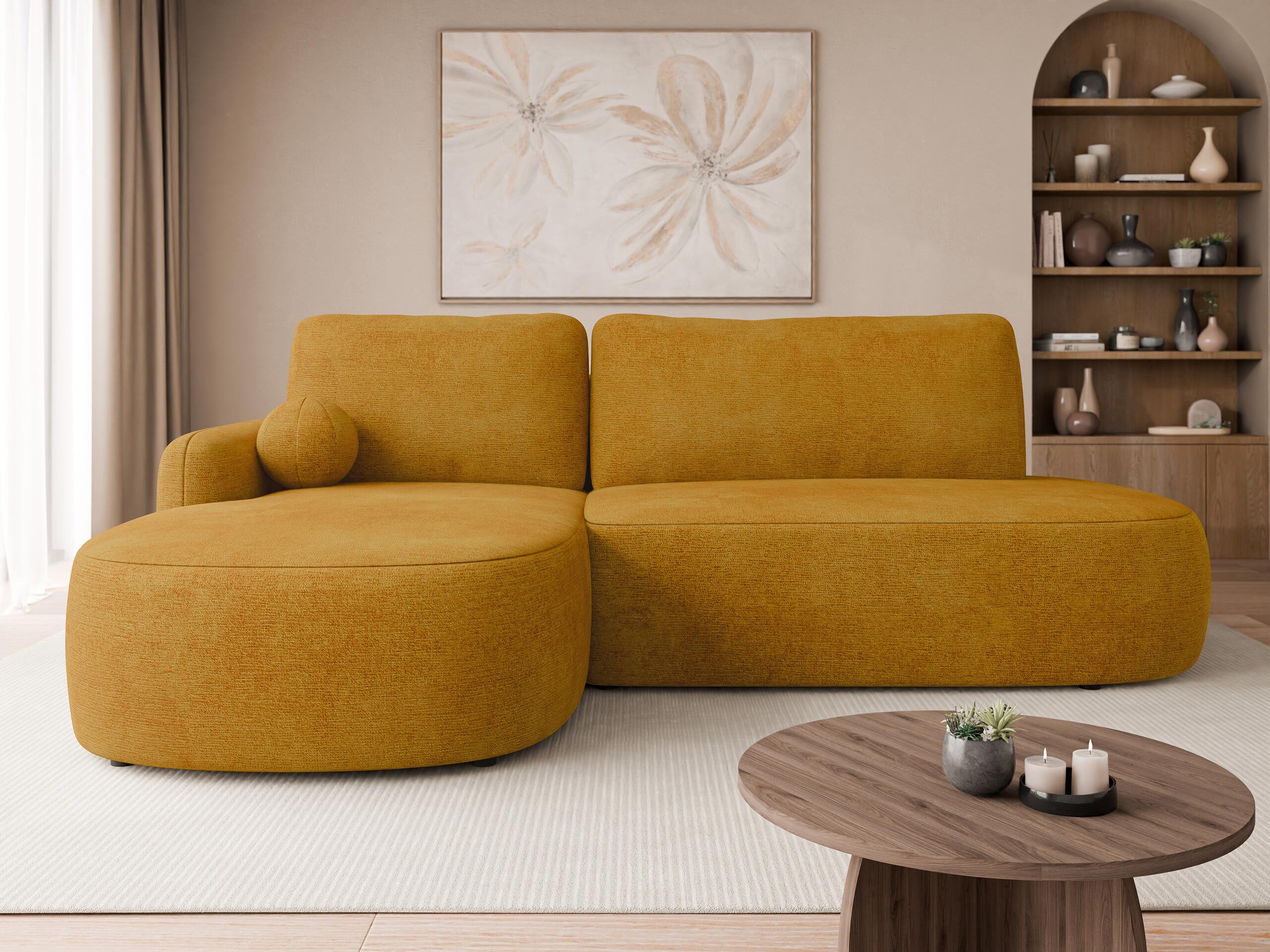 Hjørnesofa Comfivo 601 (Wave 05)