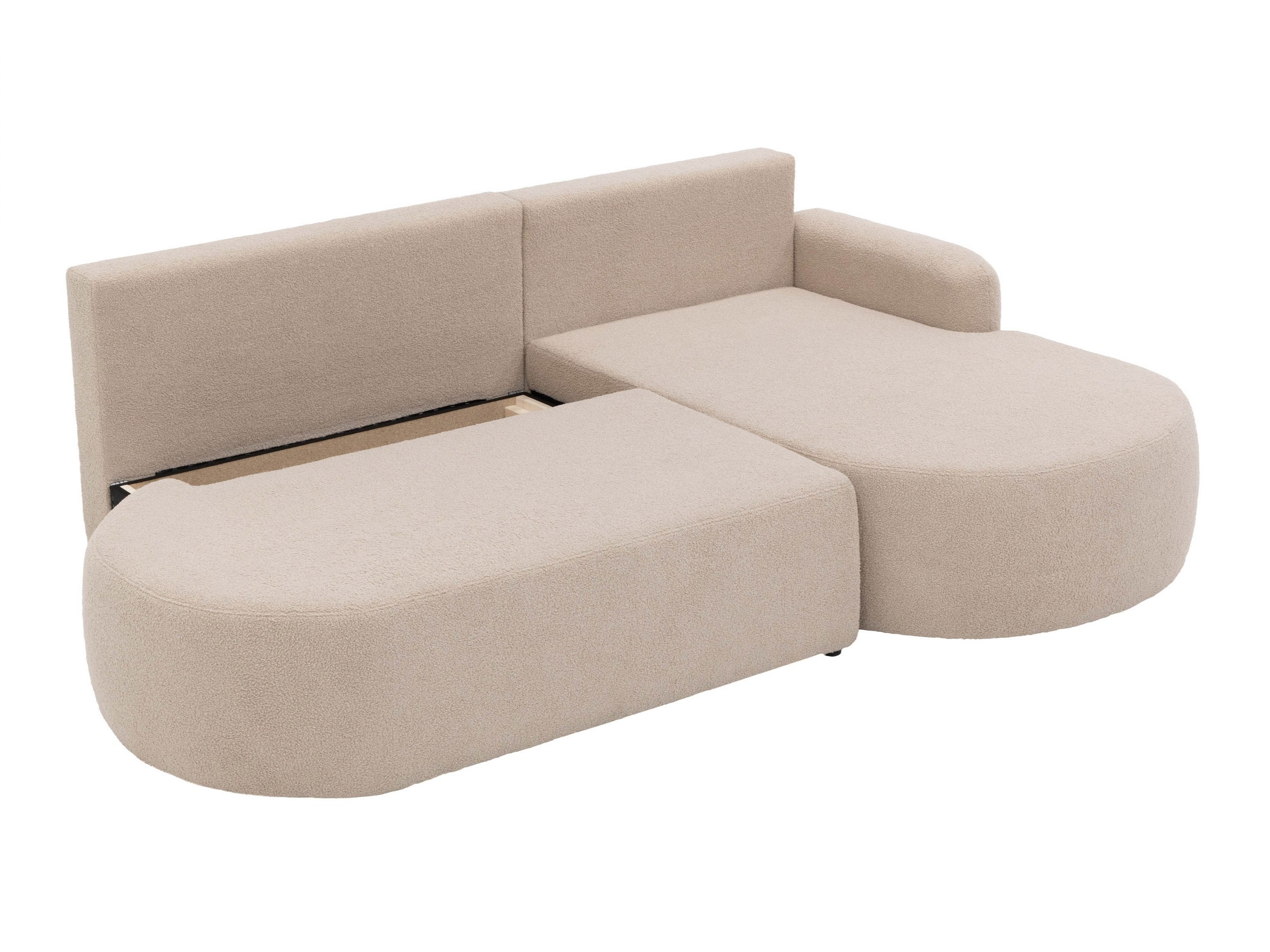 Hjørnesofa Comfivo 601 (Wave 05)