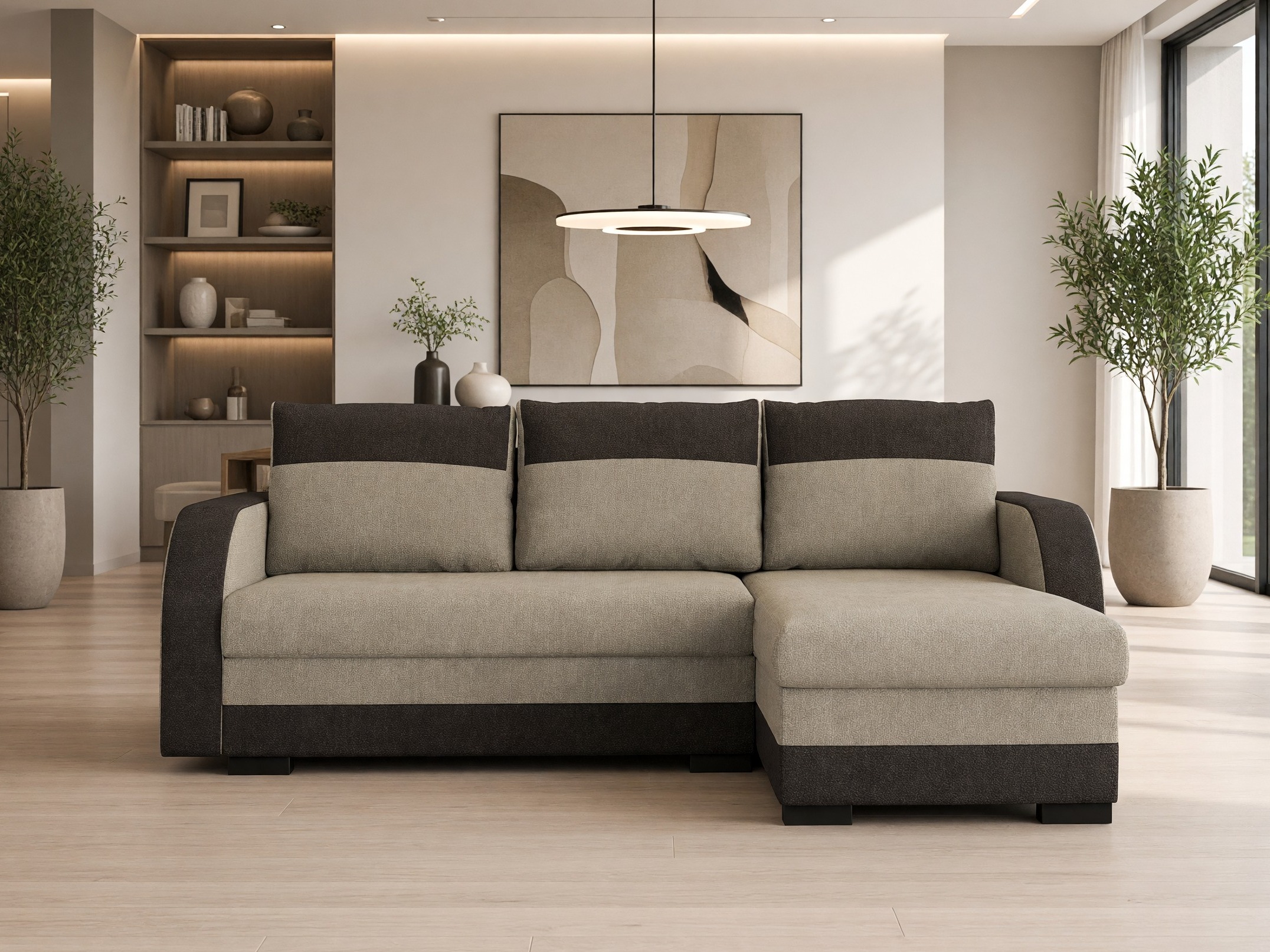 Hjørnesofa Gratia (Lumo 30 + Lumo 40)