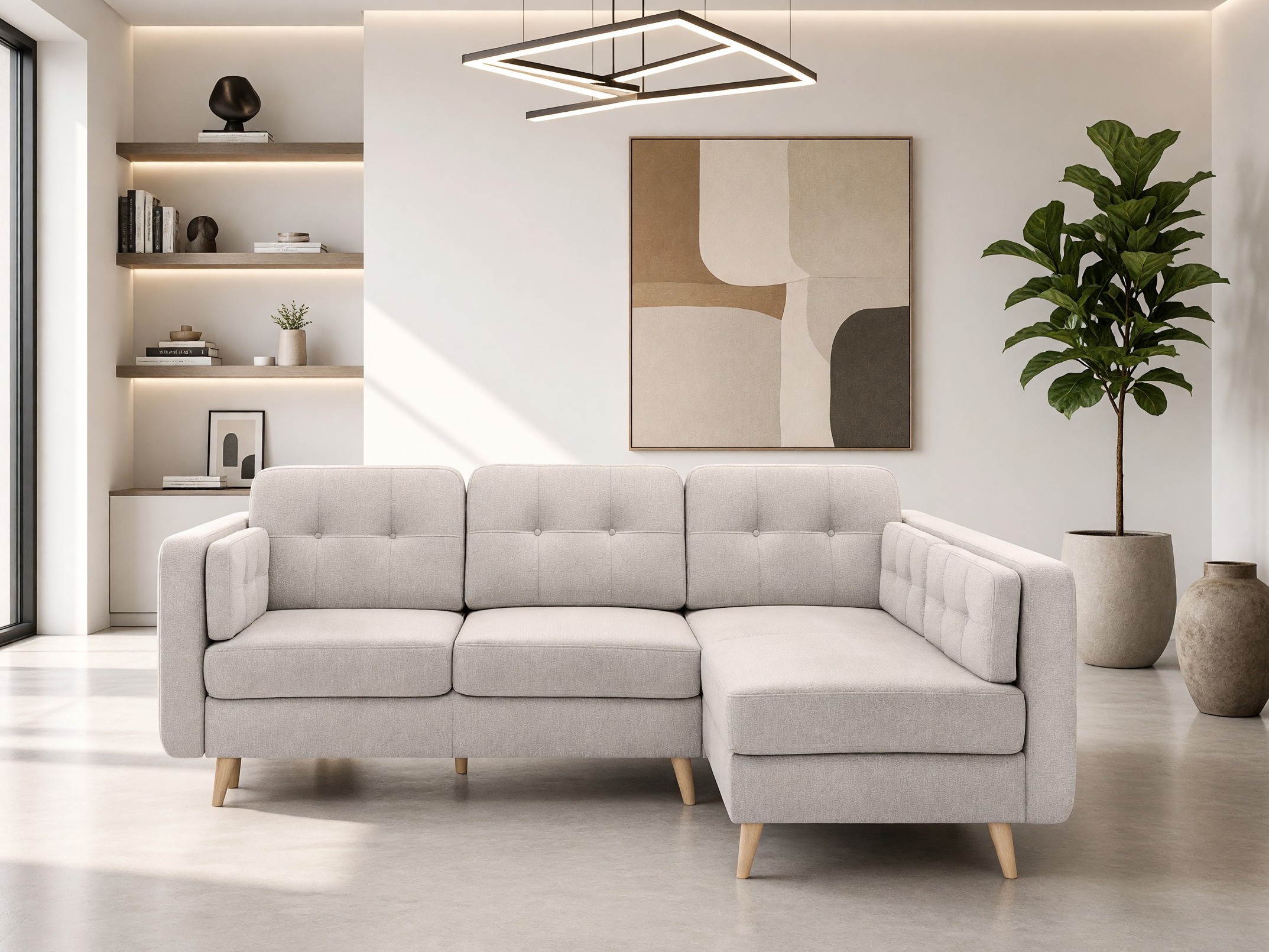 Hjørnesofa Boston 766 (Højre)